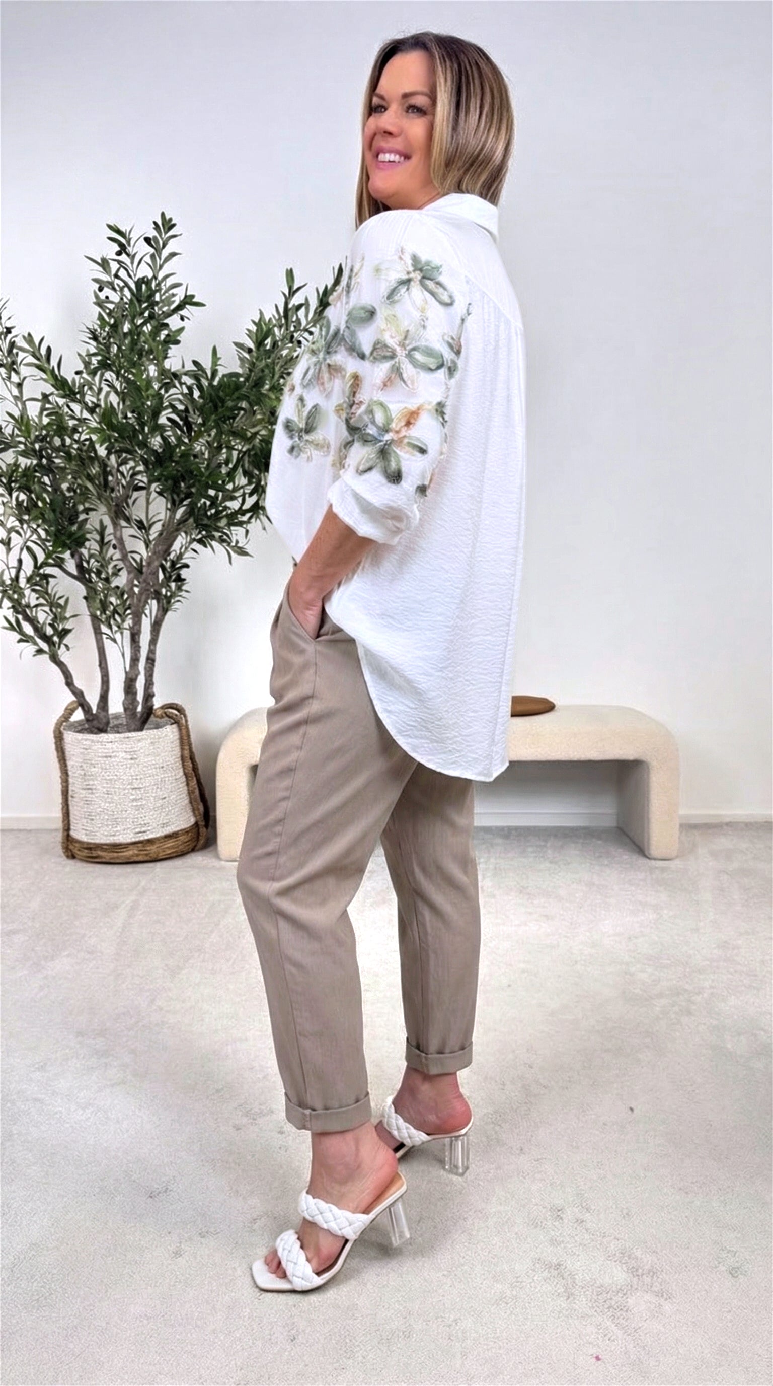 Hose Everyday Empress *Taupe*