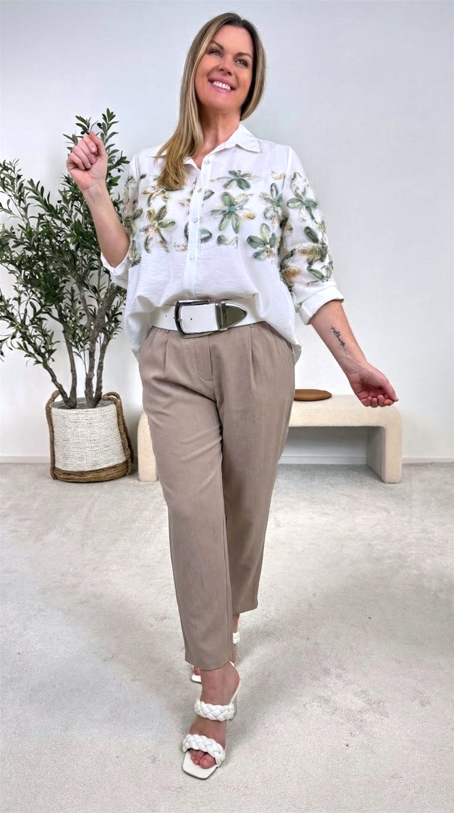 Hose Everyday Empress *Taupe*