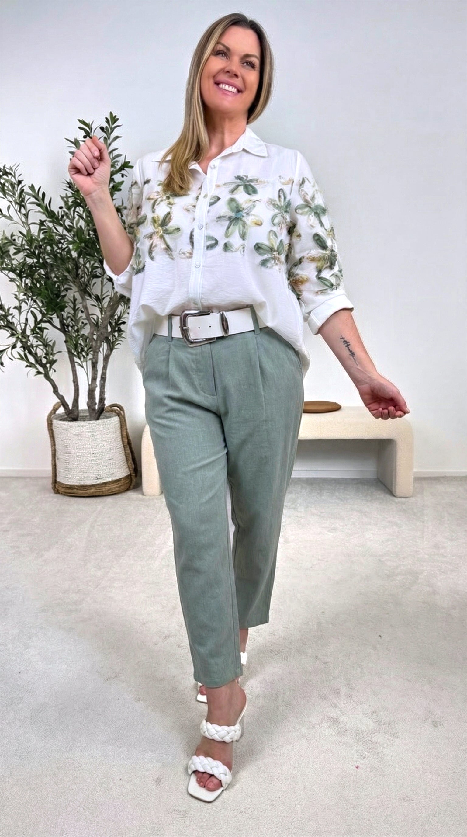 Hose Everyday Empress *Khaki*