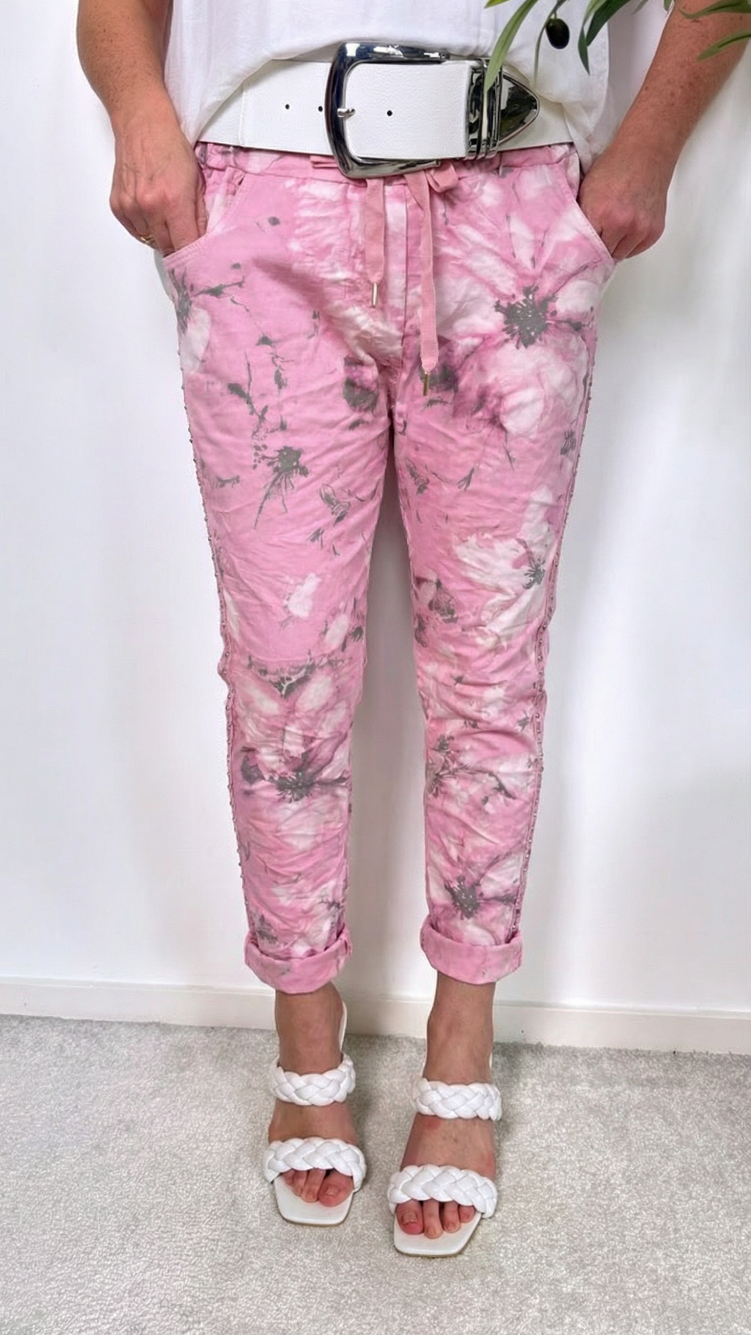 Jogpants Nature Chic *Rosa*