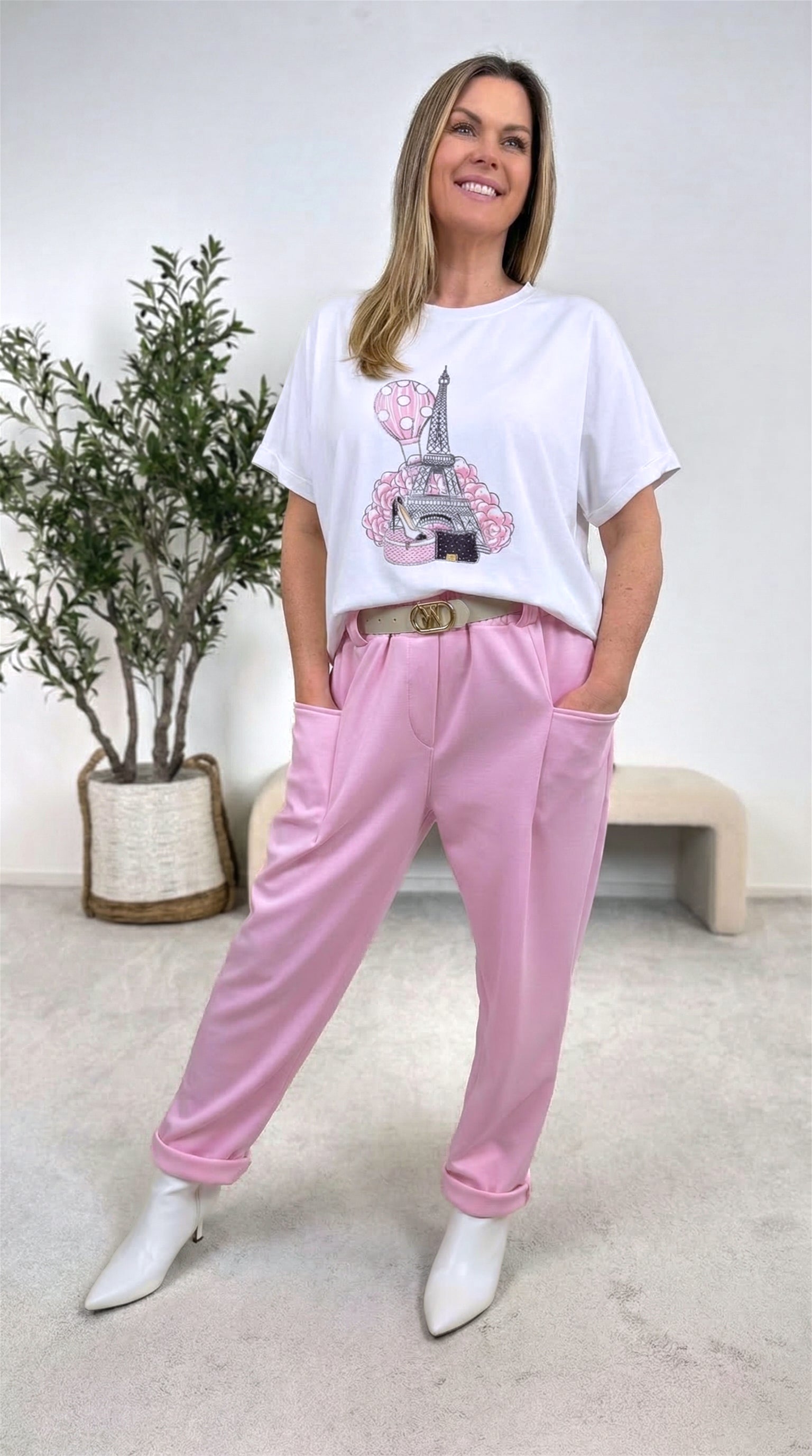 Hose City Softwear *Rosa*