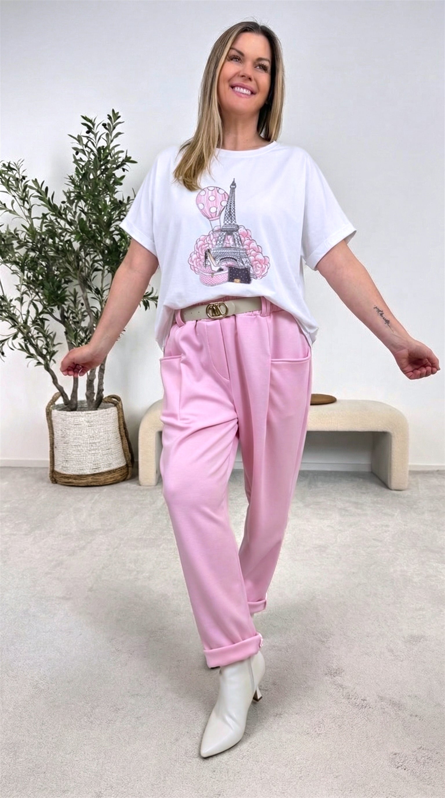 Hose City Softwear *Rosa*