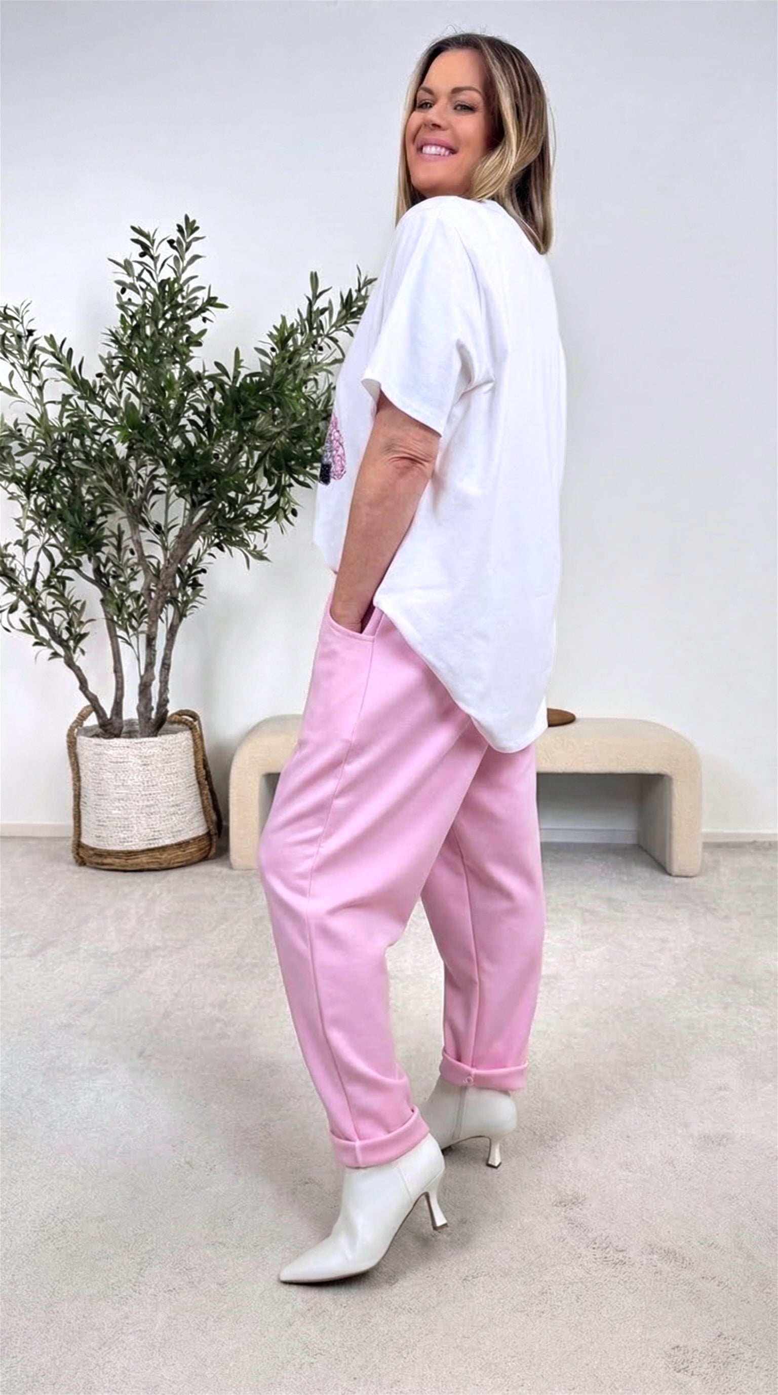 Hose City Softwear *Rosa*