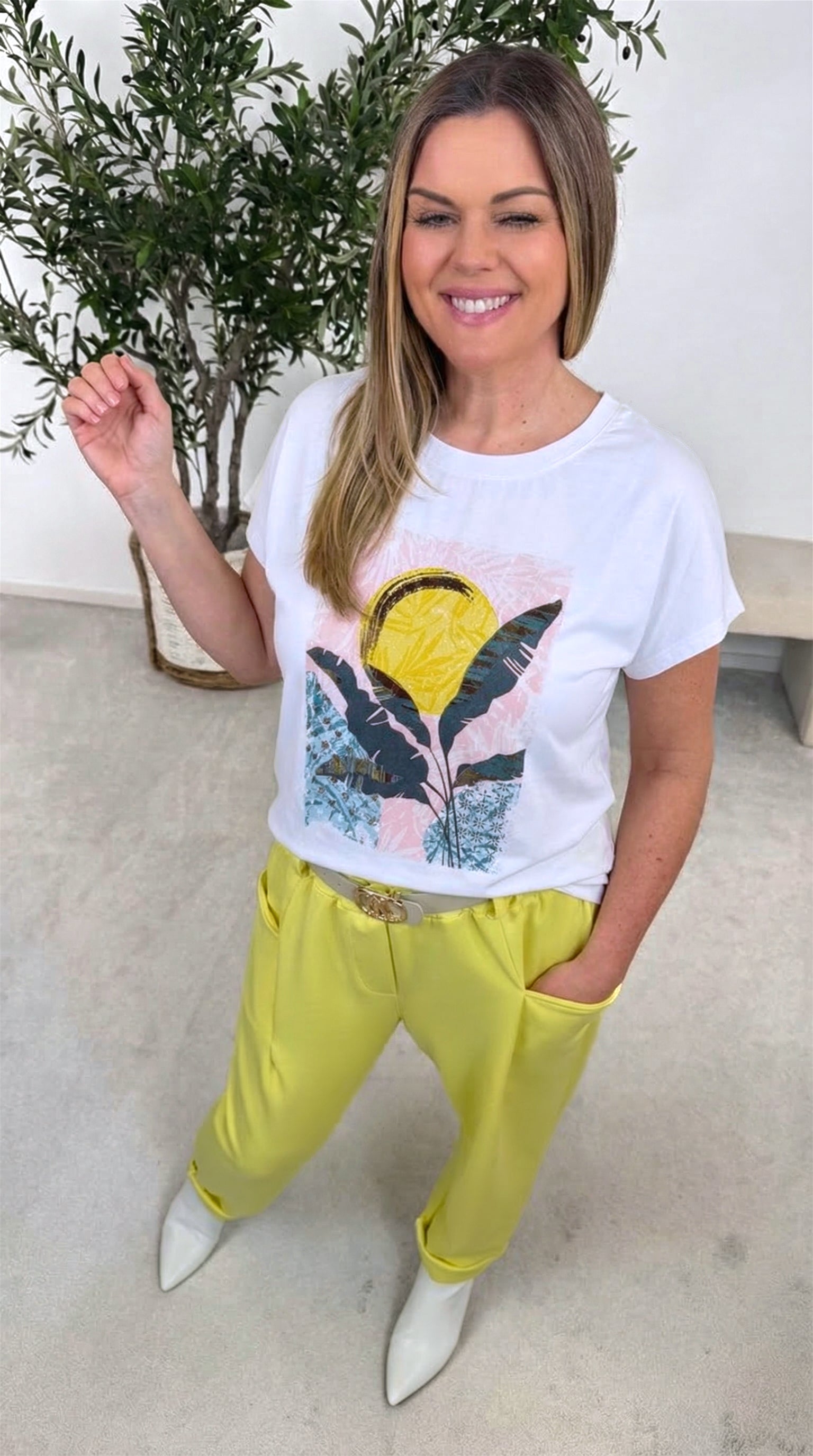 T-Shirt Sunshine Mood