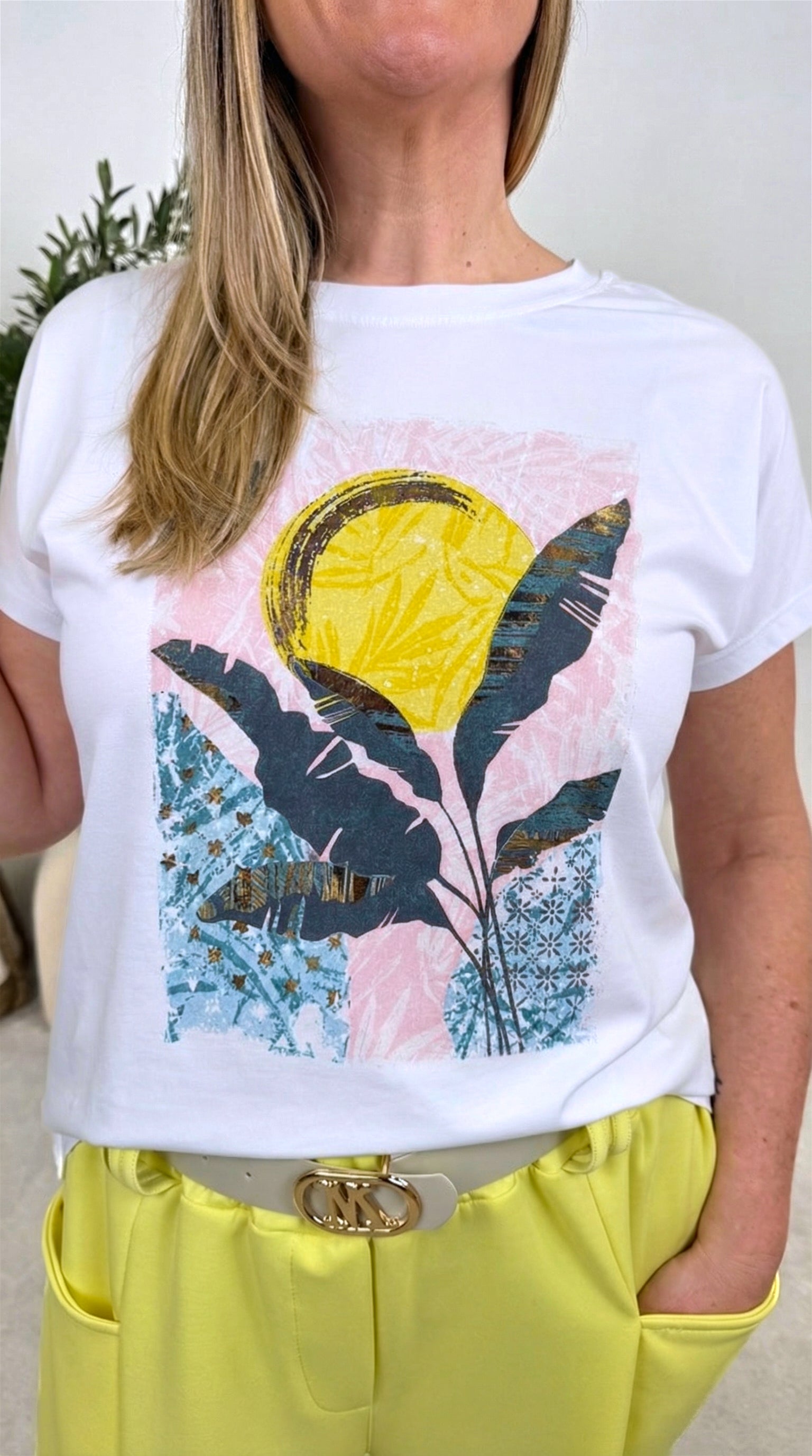 T-Shirt Sunshine Mood