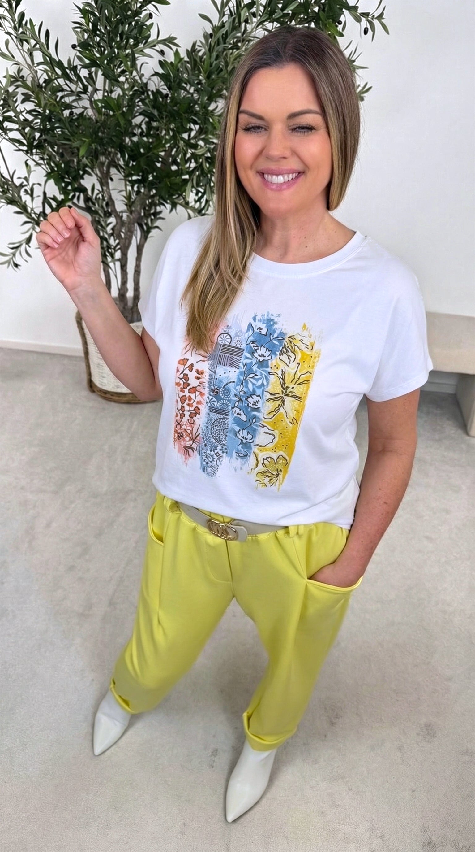 T-Shirt Holiday Vibes