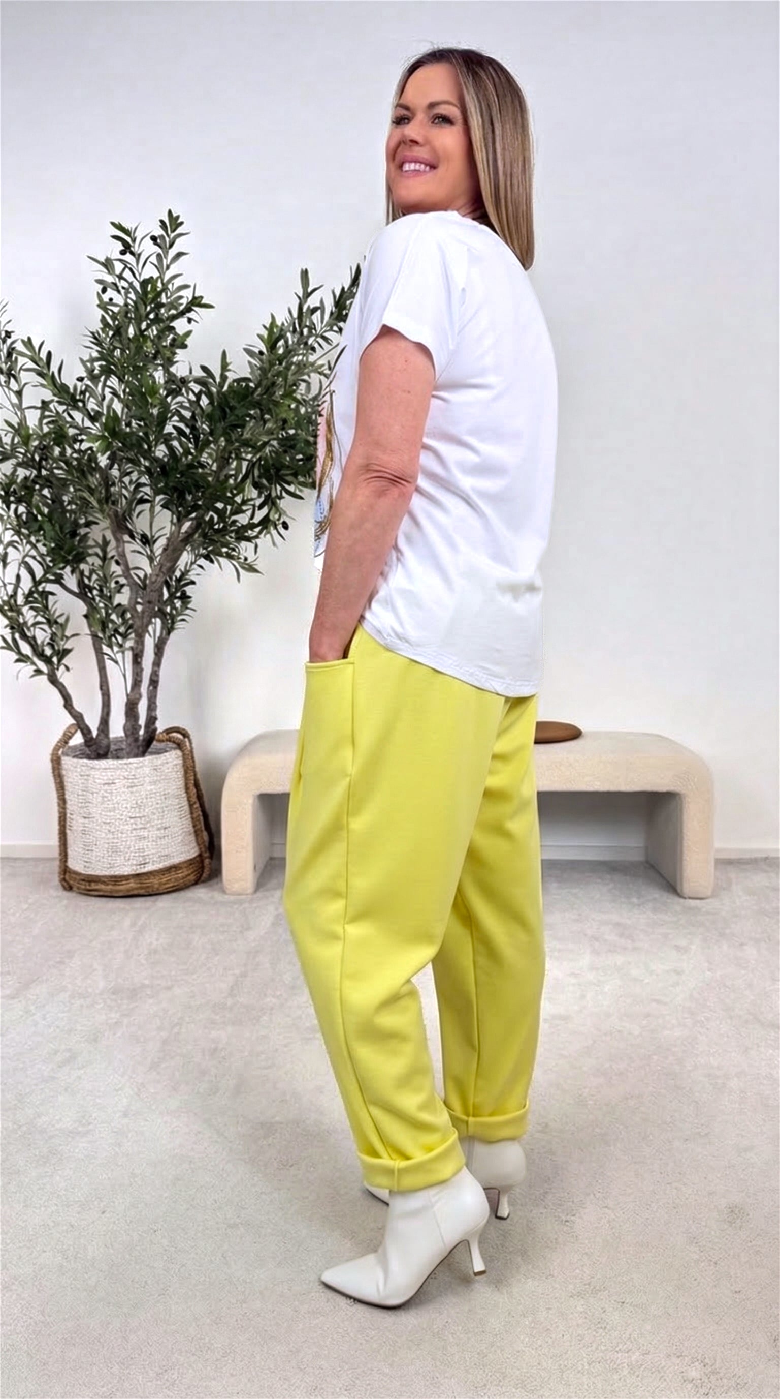 T-Shirt Sunny Garden