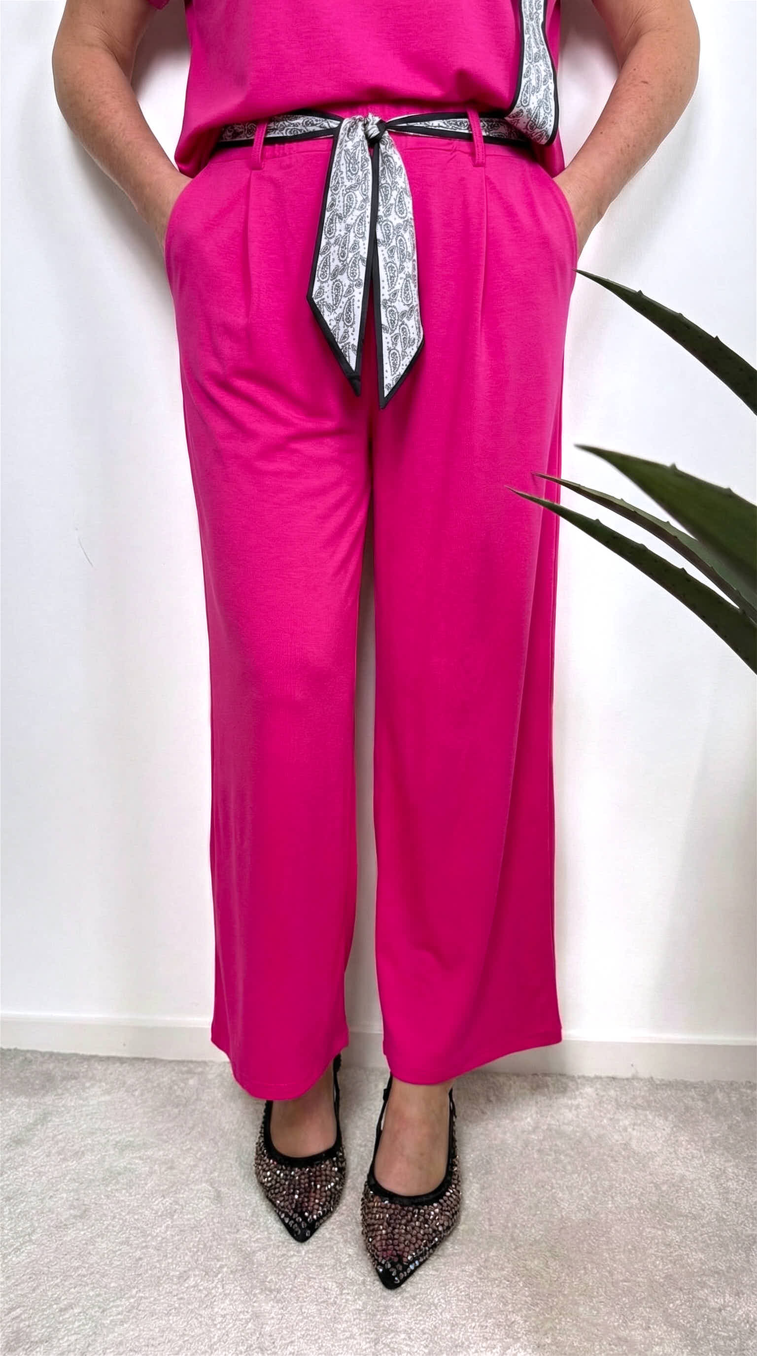 Hose Summer Bold *Pink*