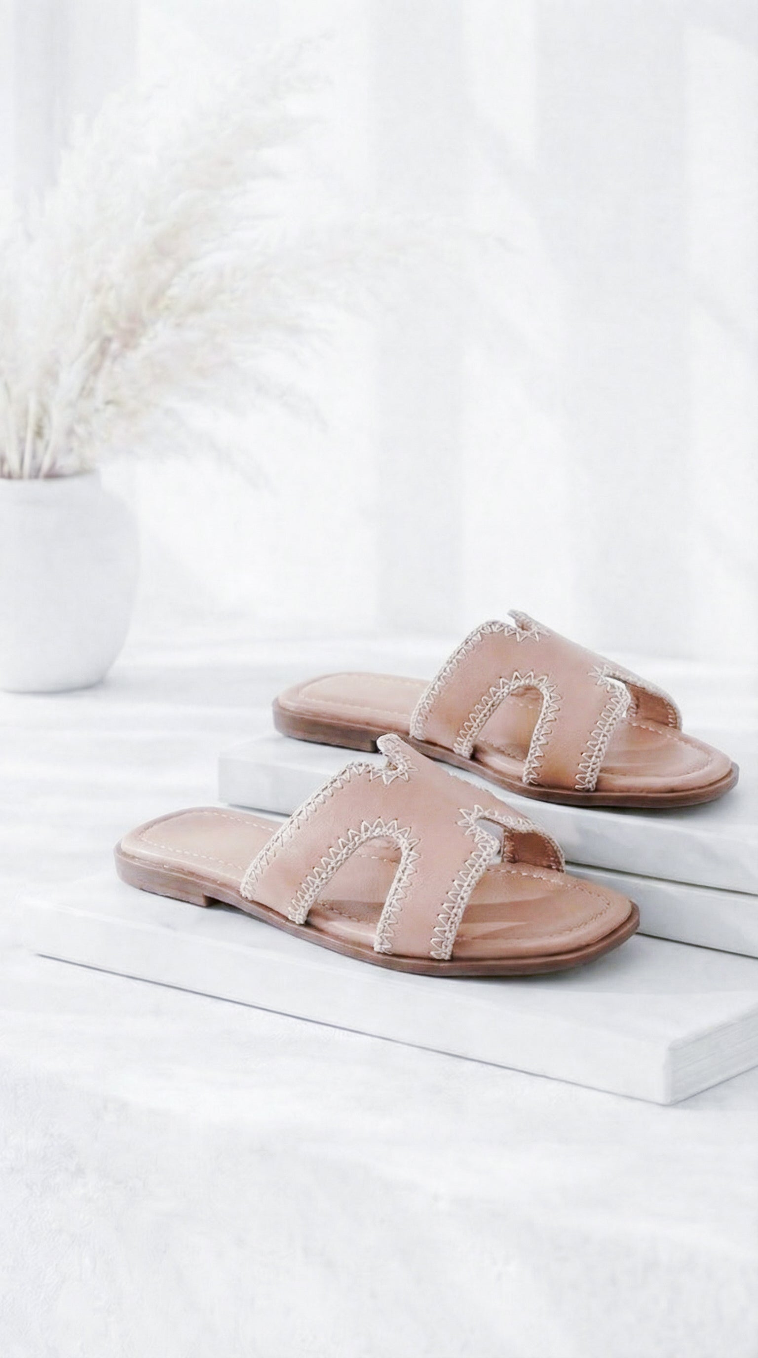 Sandale Calm Elegance *Beige*