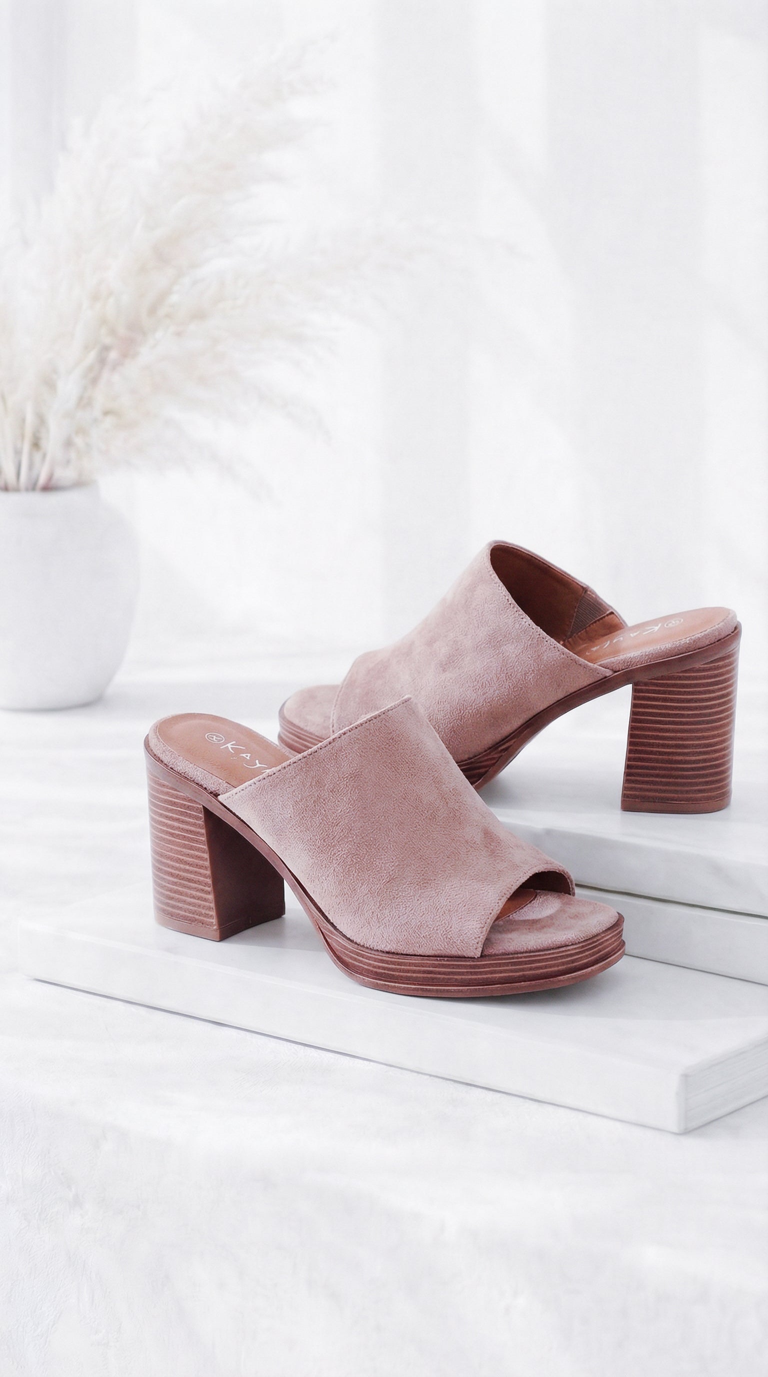 Sandale Soft Nude *Taupe*
