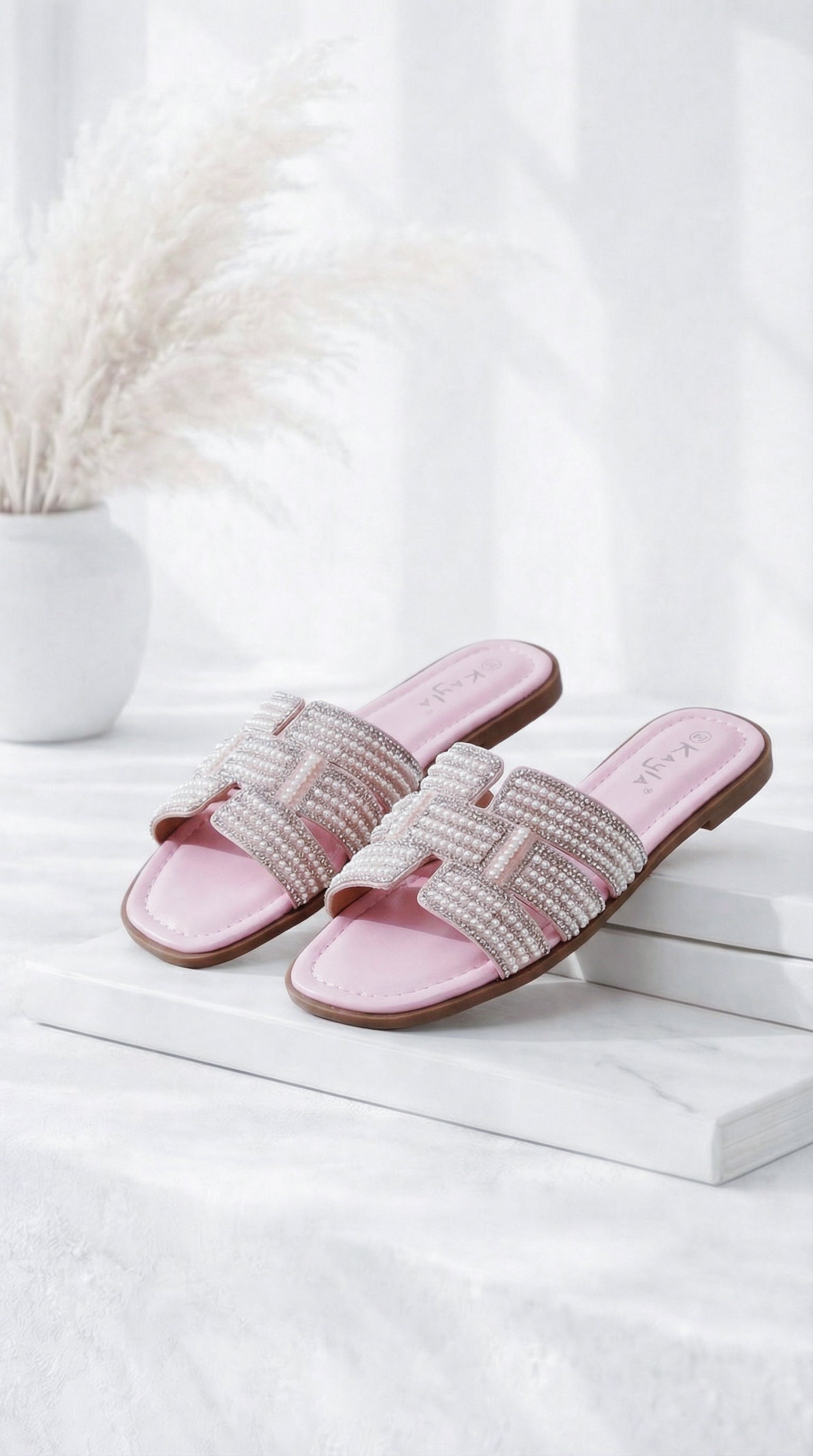 Sandale Daily Sparkle *Rosa*