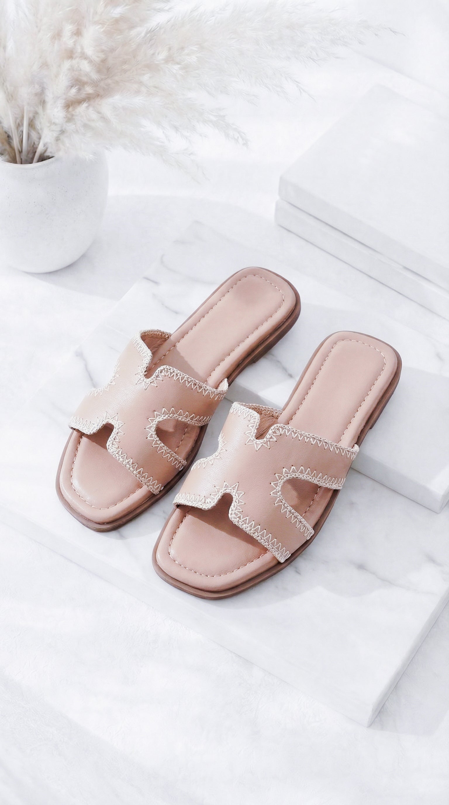 Sandale Calm Elegance *Beige*