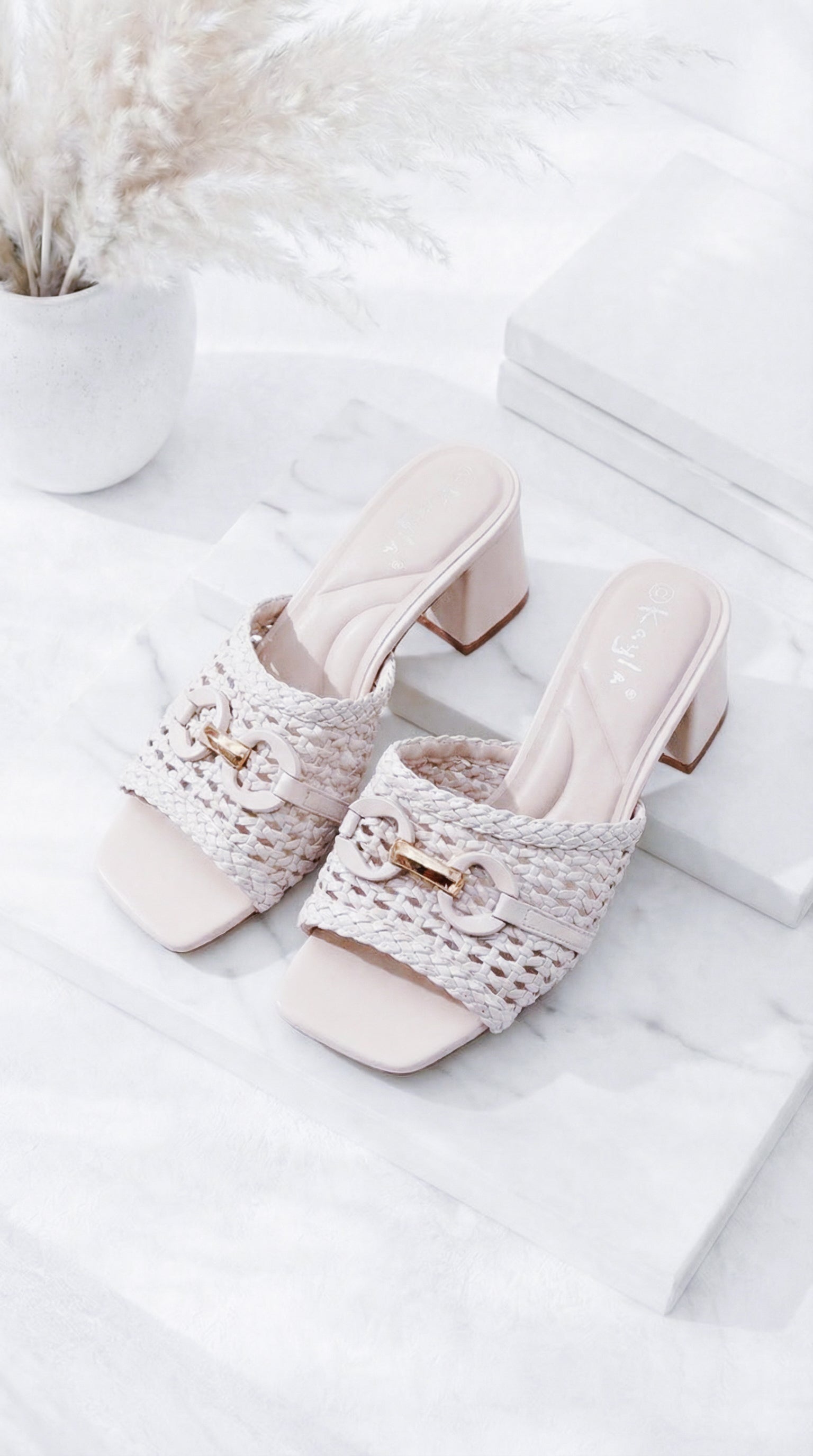 Sandale Urban Classy *Beige*
