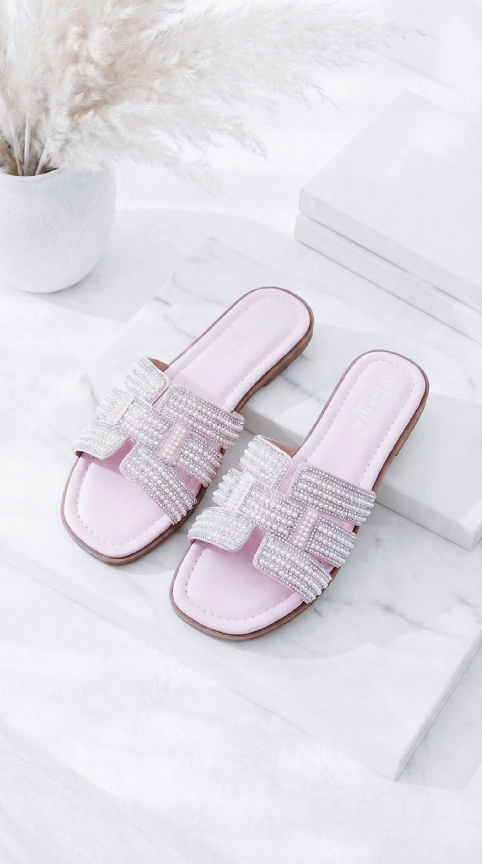 Sandale Daily Sparkle *Rosa*