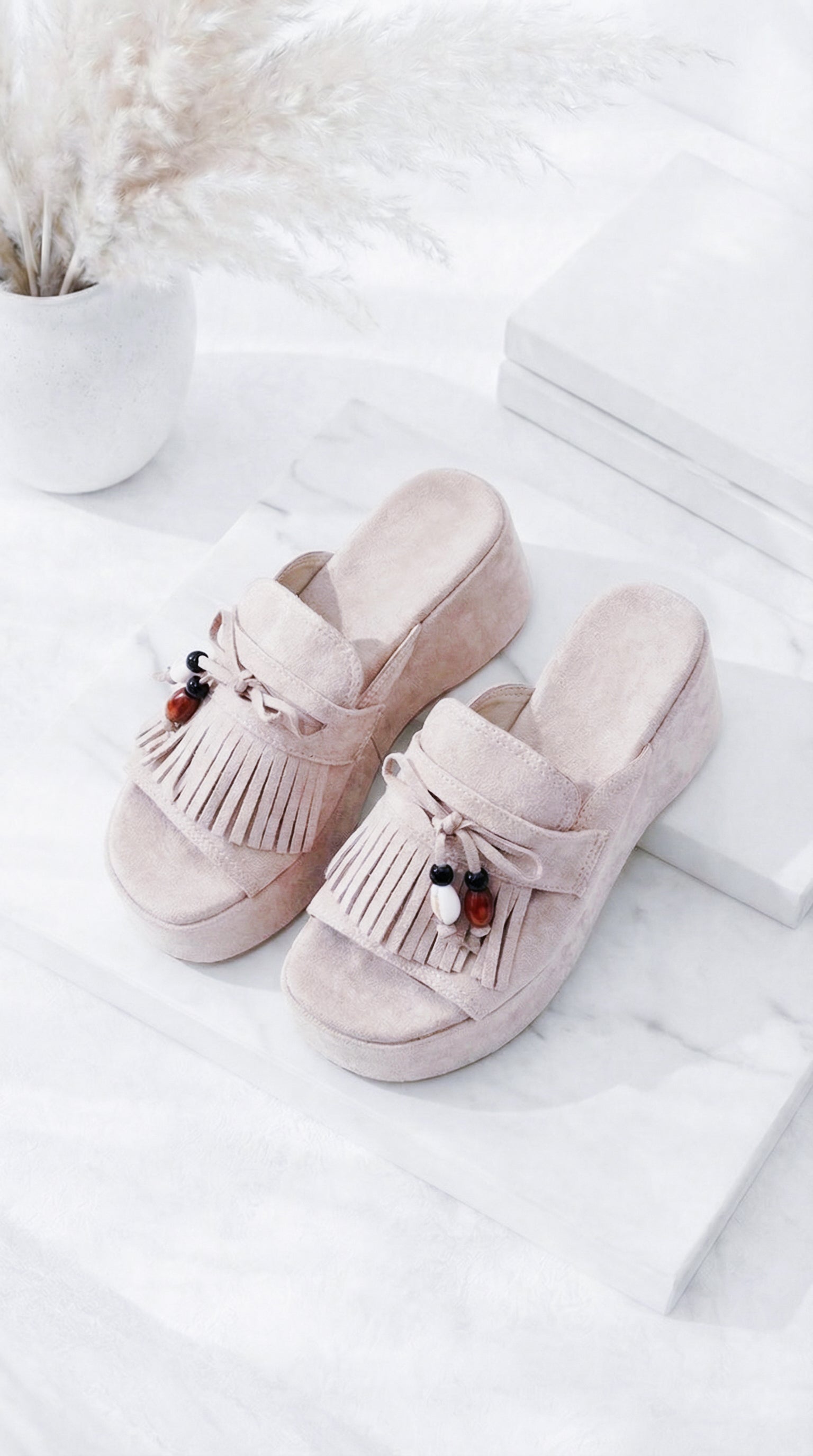 Sandale Ibiza Fringe