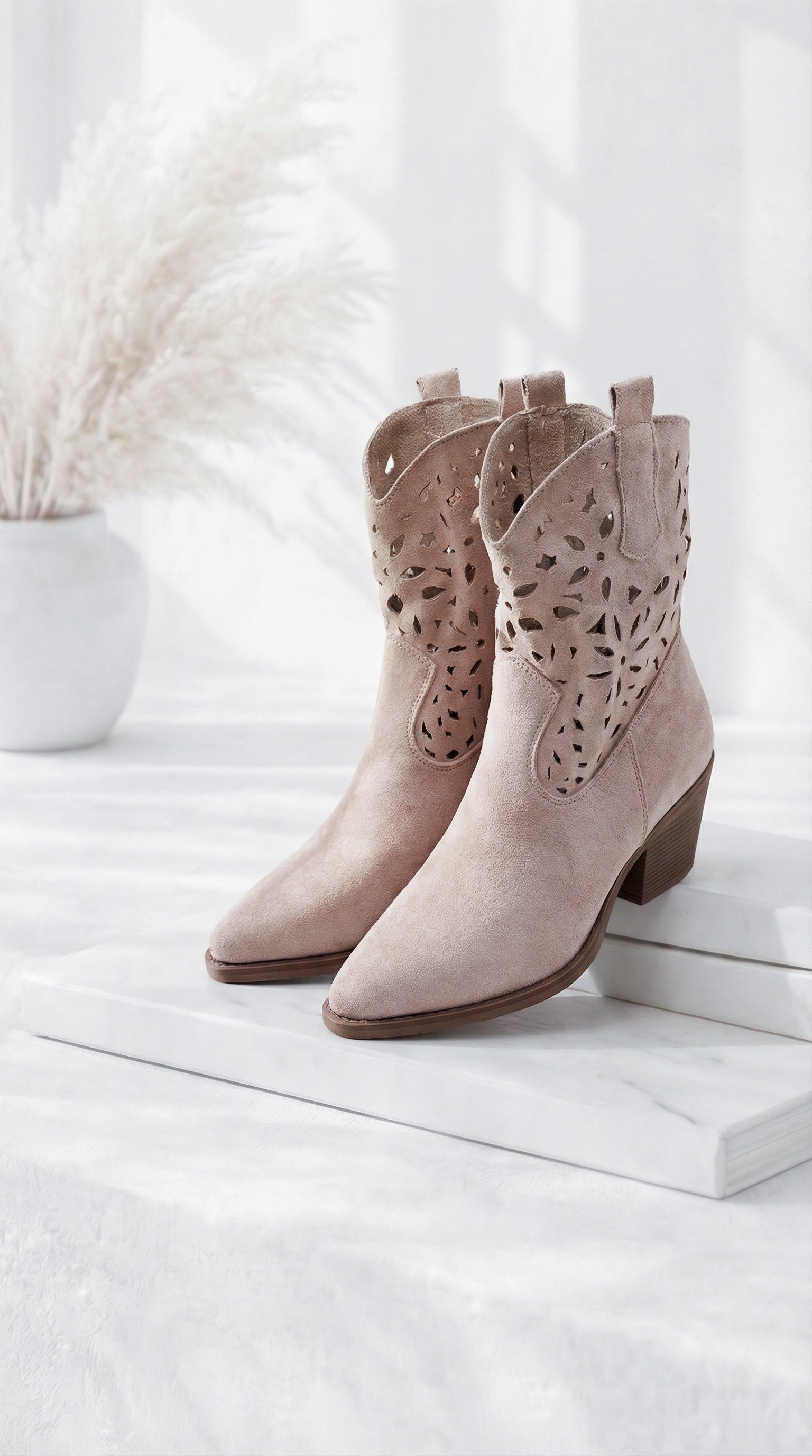 Boots Free Spirit *Beige*