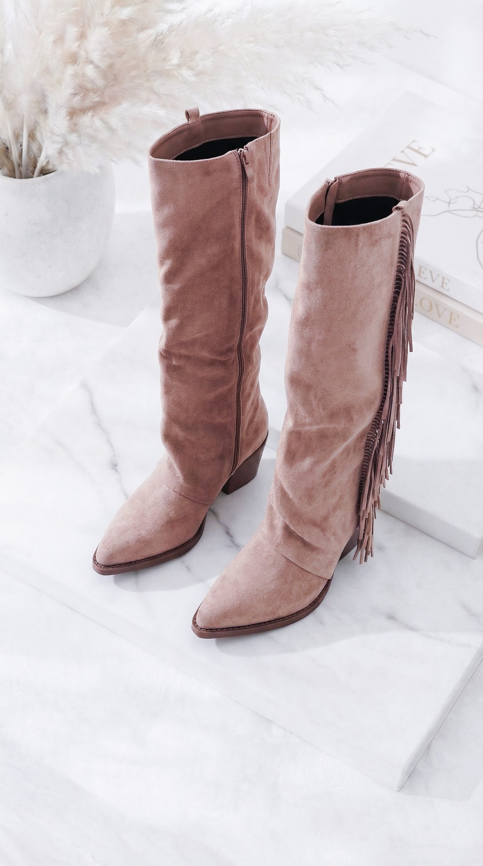 Stiefel Endless Ride