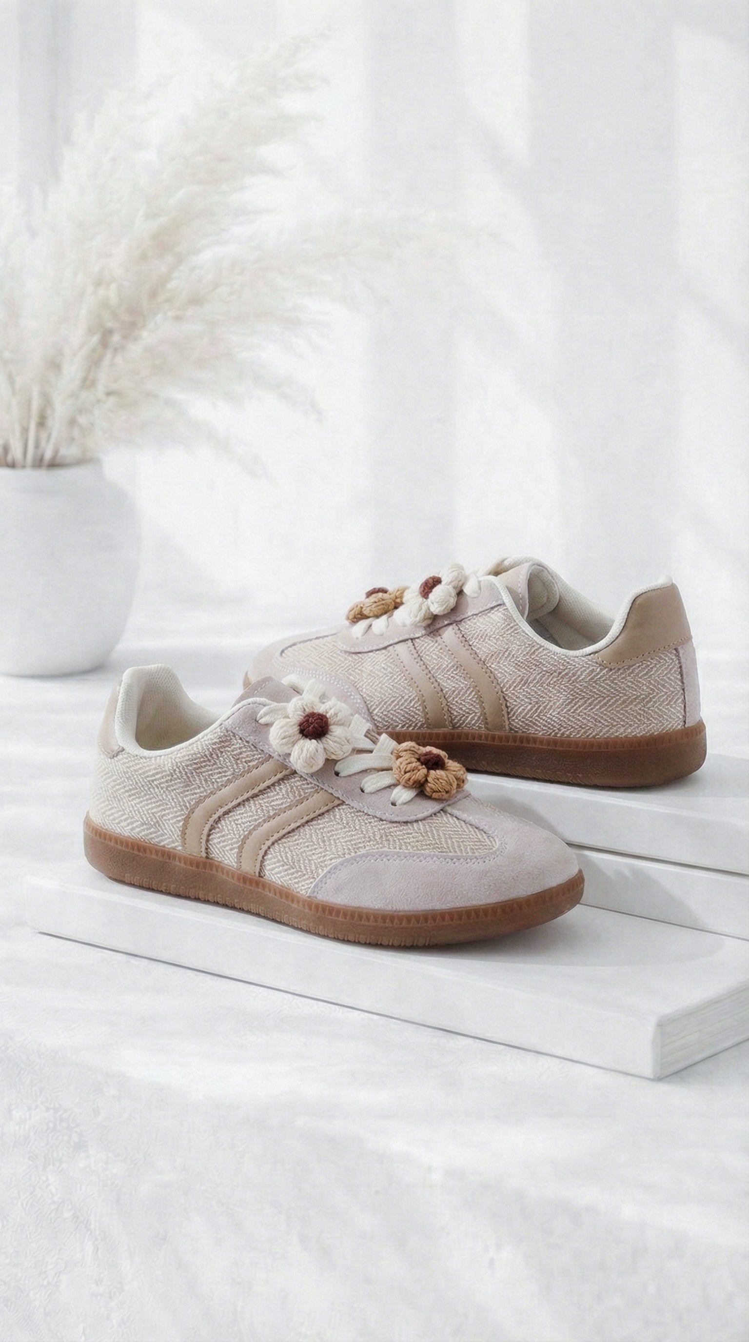 Sneaker Wildflower