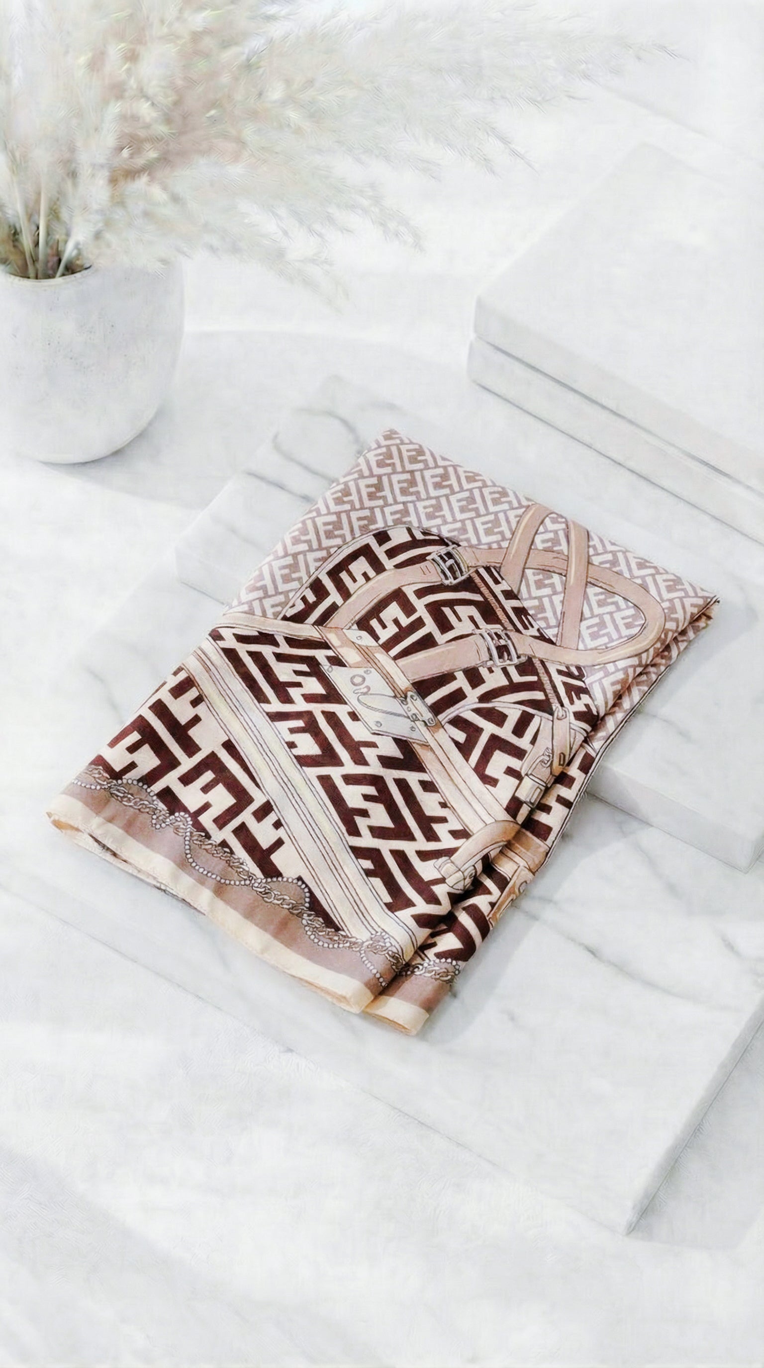 Halstuch Boho Royale