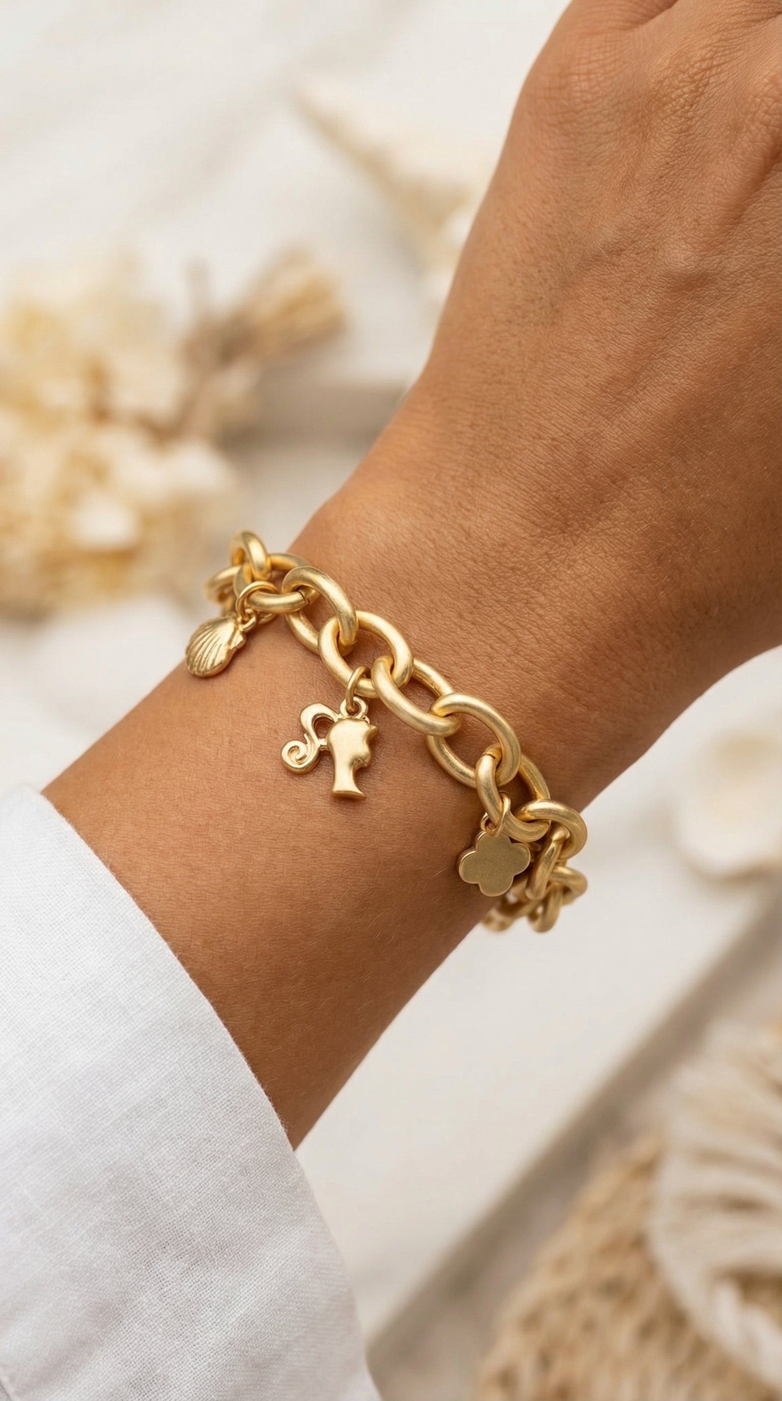 Armband Charmy Queen