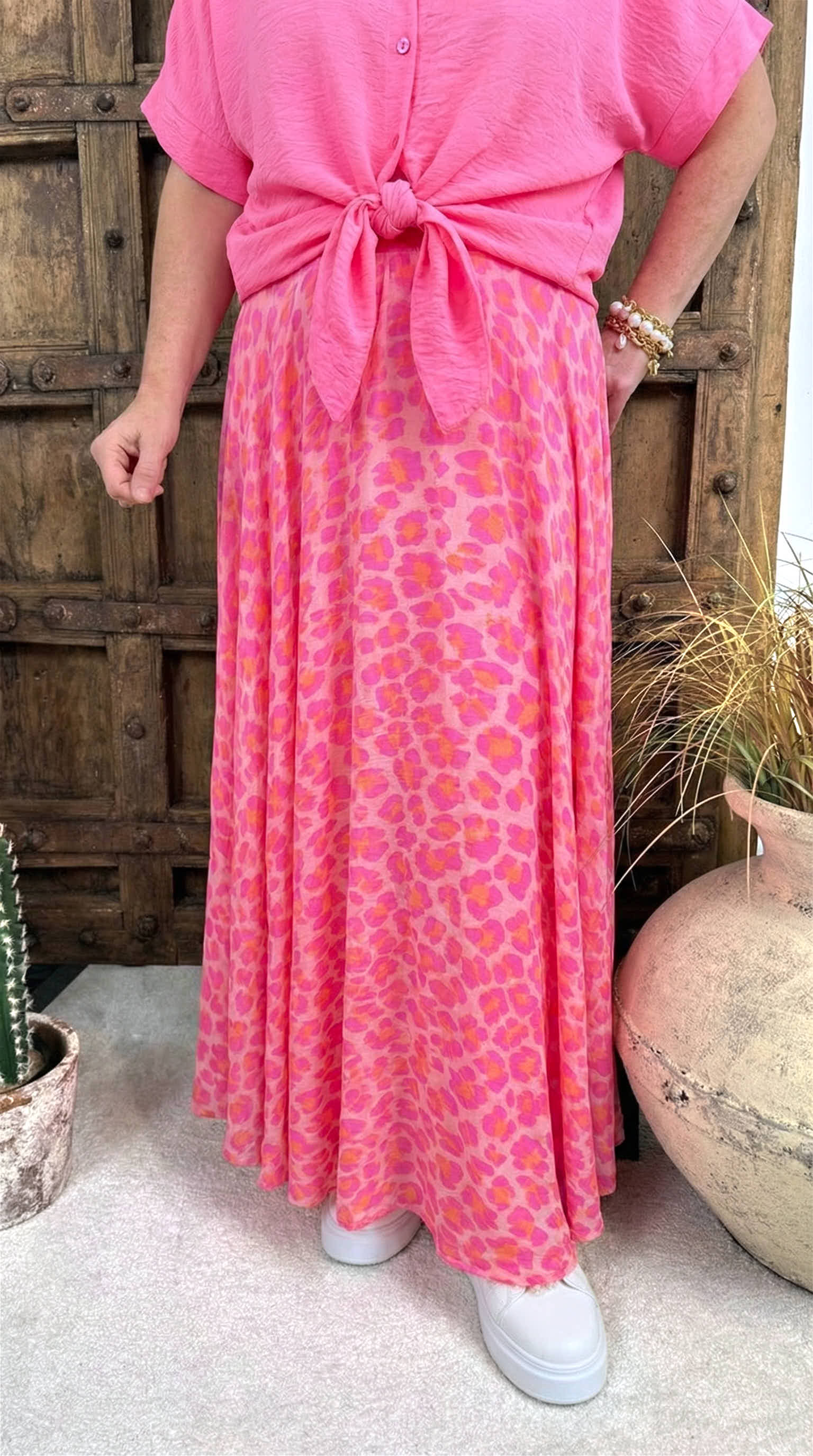 Rock Ibiza Animal *Weiß*