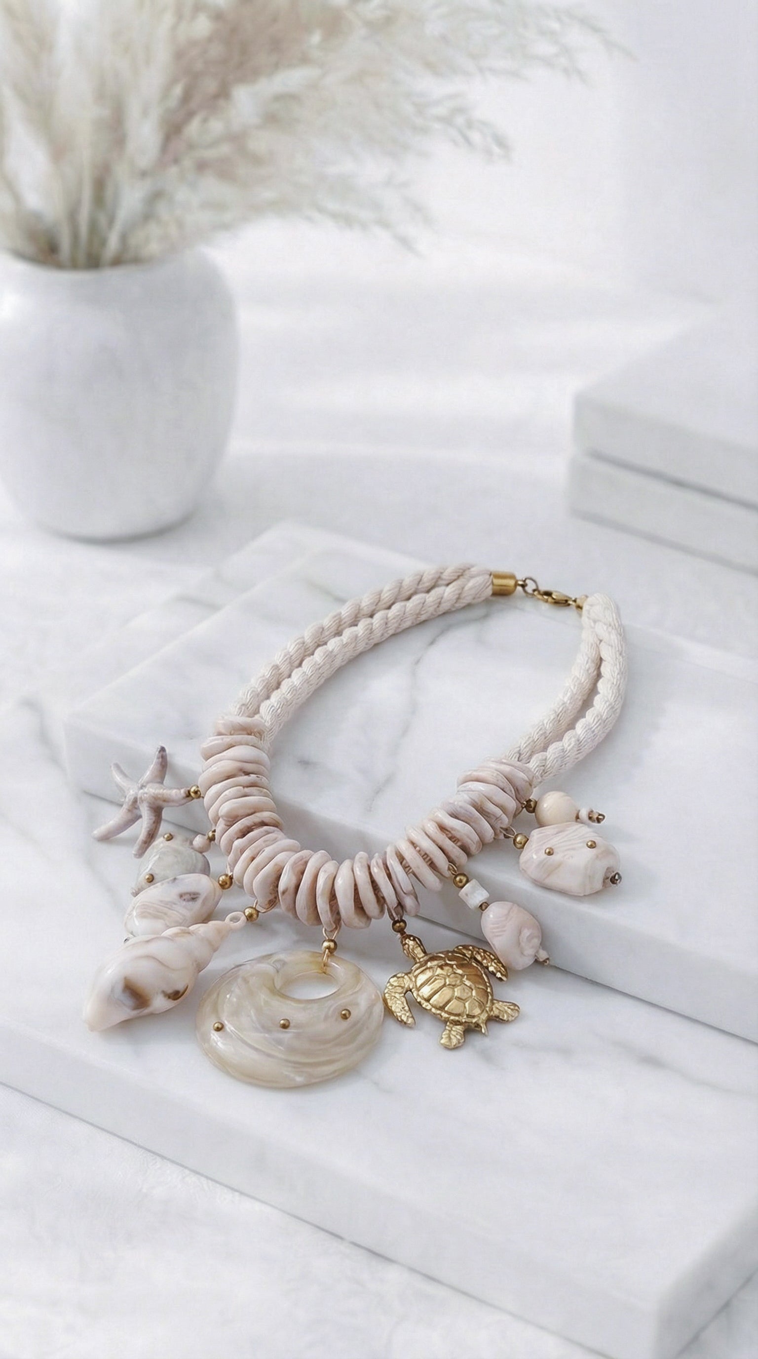 Halskette Sea Glam