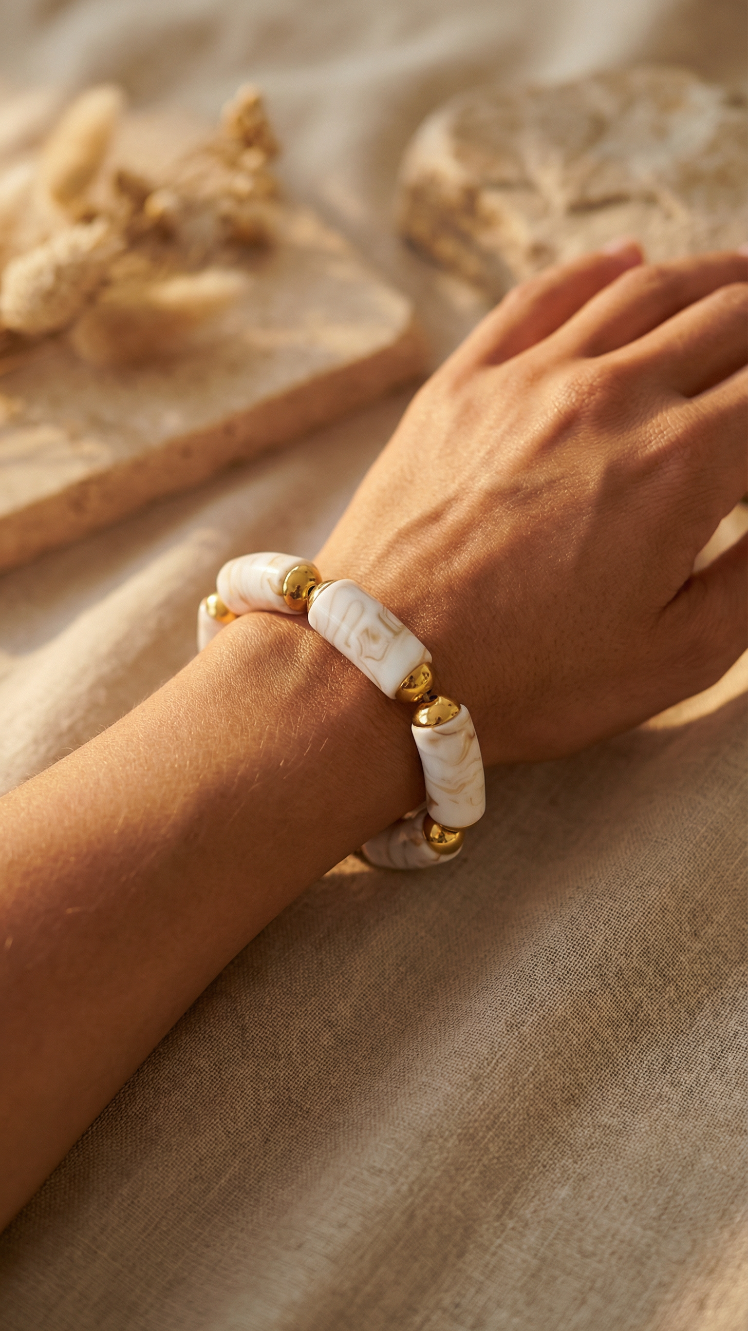 Armband Marble Muse