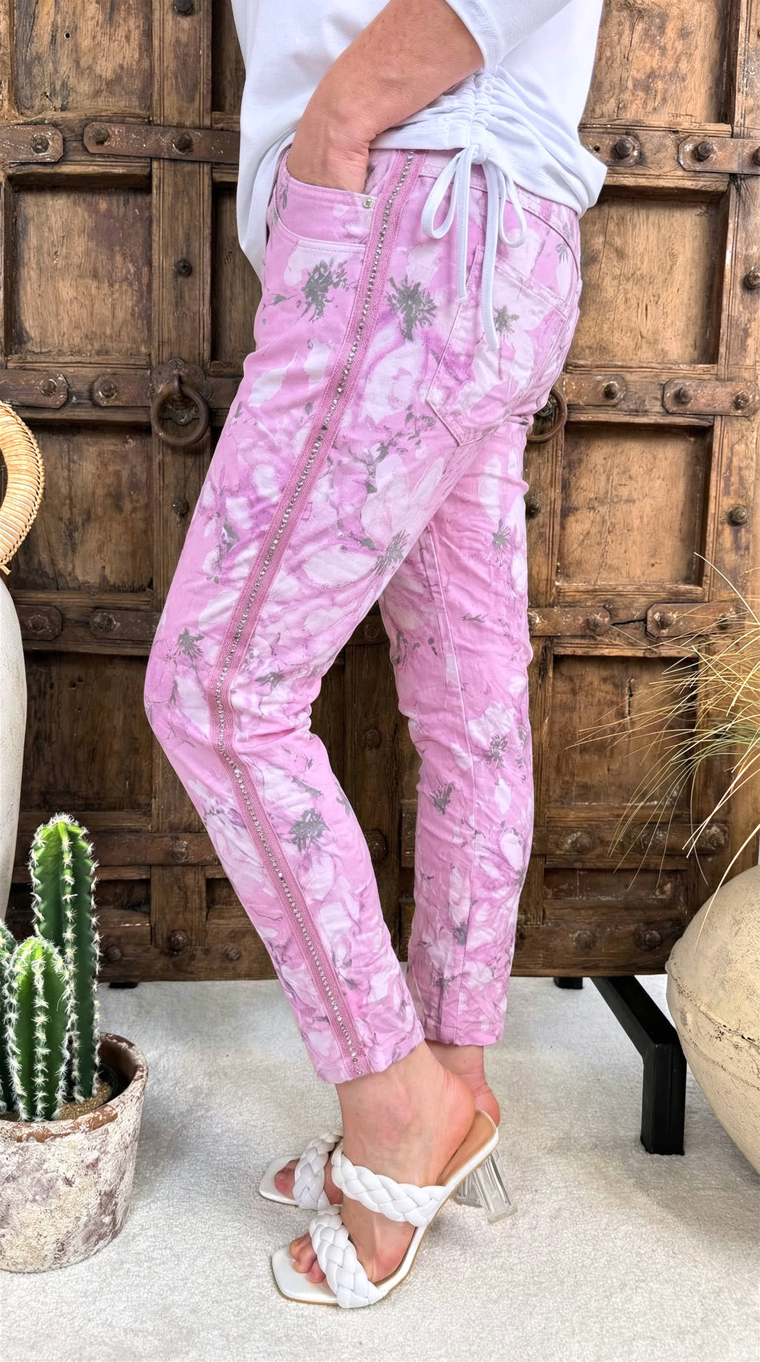 Jogpants Nature Chic *Rosa*