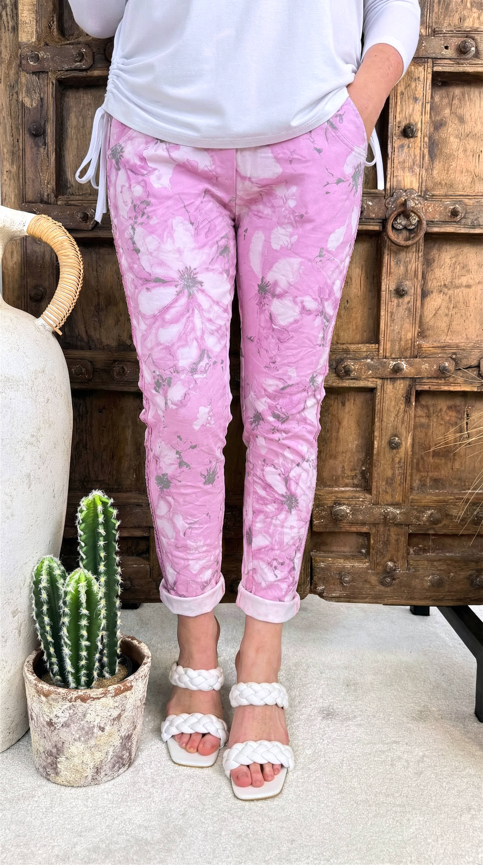Jogpants Nature Chic *Rosa*