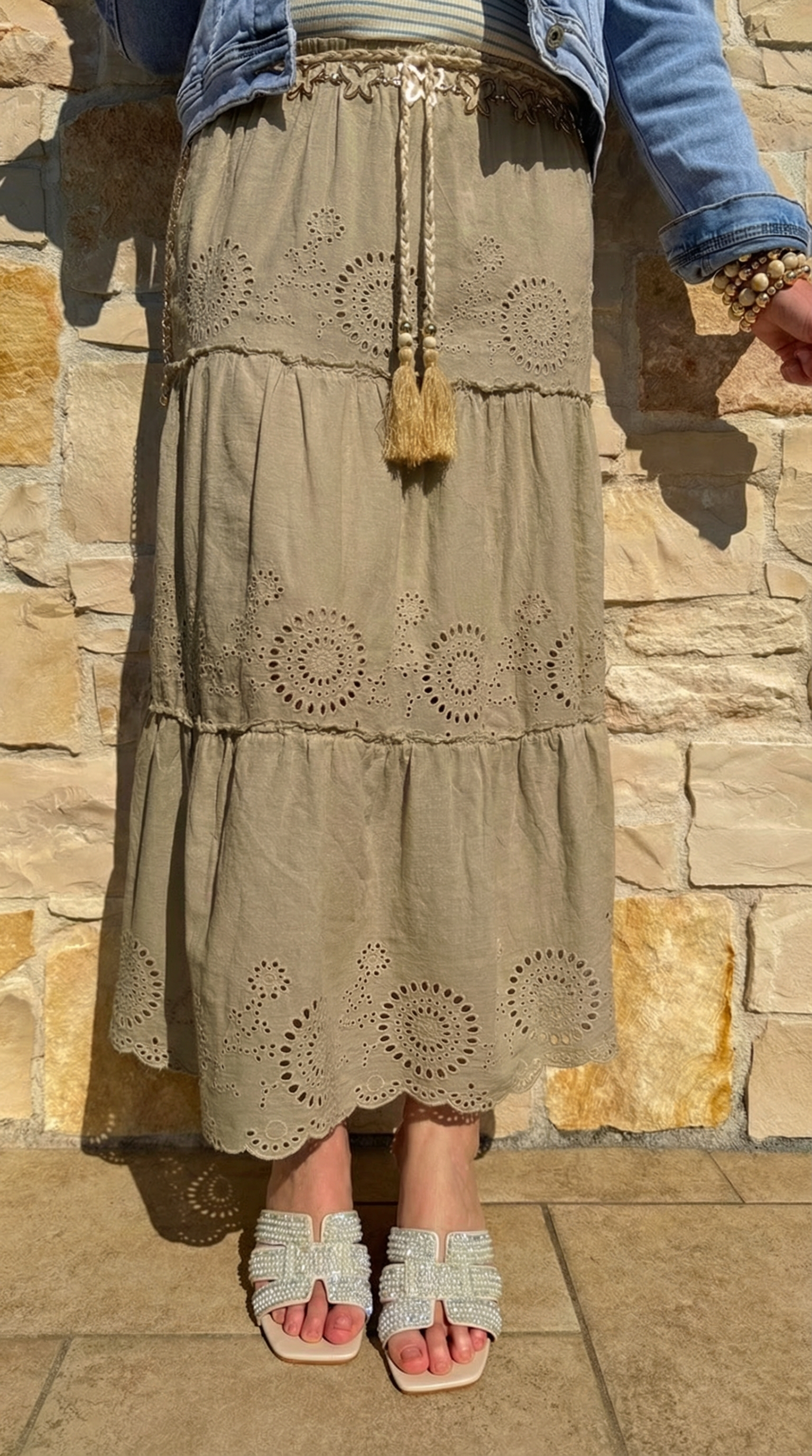 Rock Sea Flow *Taupe*