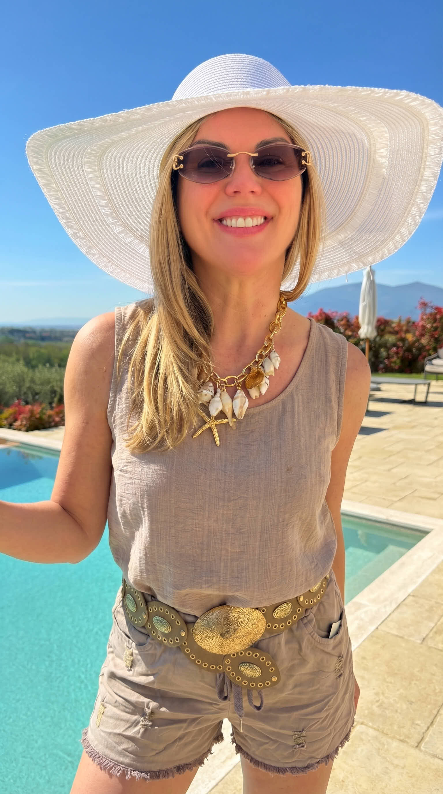 Top Soft Tie *Taupe*