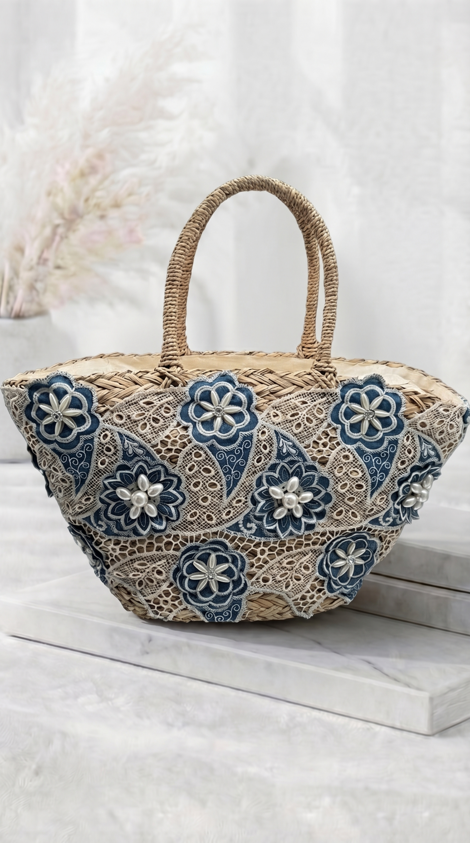 Tasche Vintage Beach
