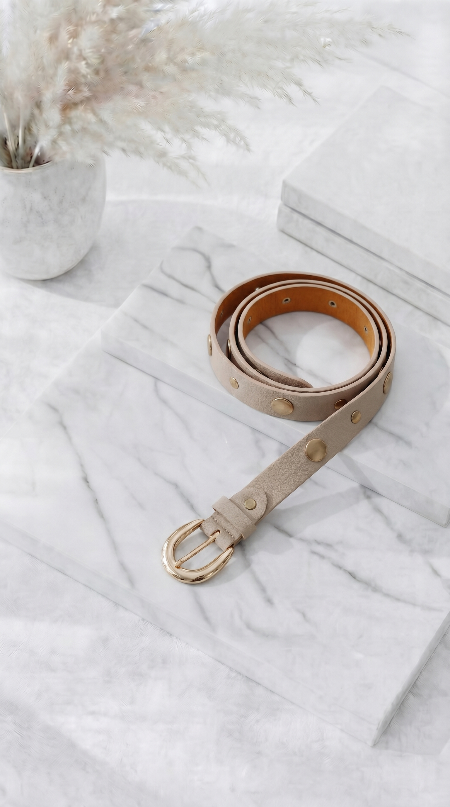 Gürtel Chic Belt *Beige*