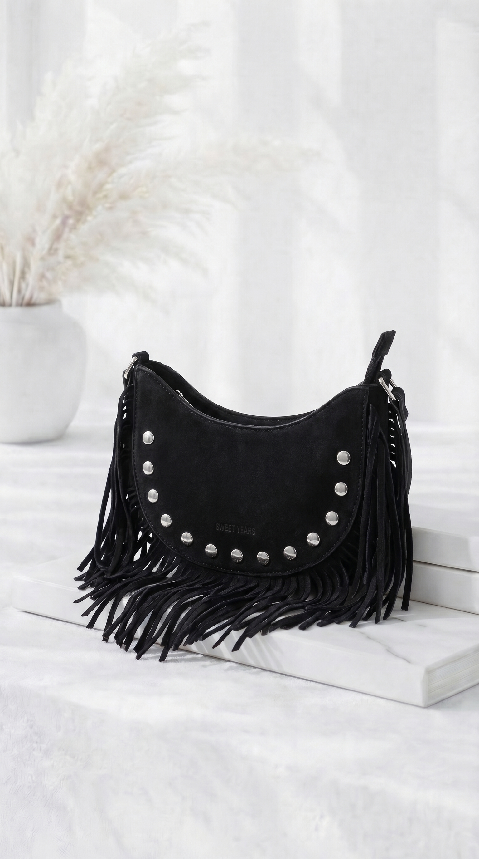 Kleine Handtasche Beauty *Schwarz*