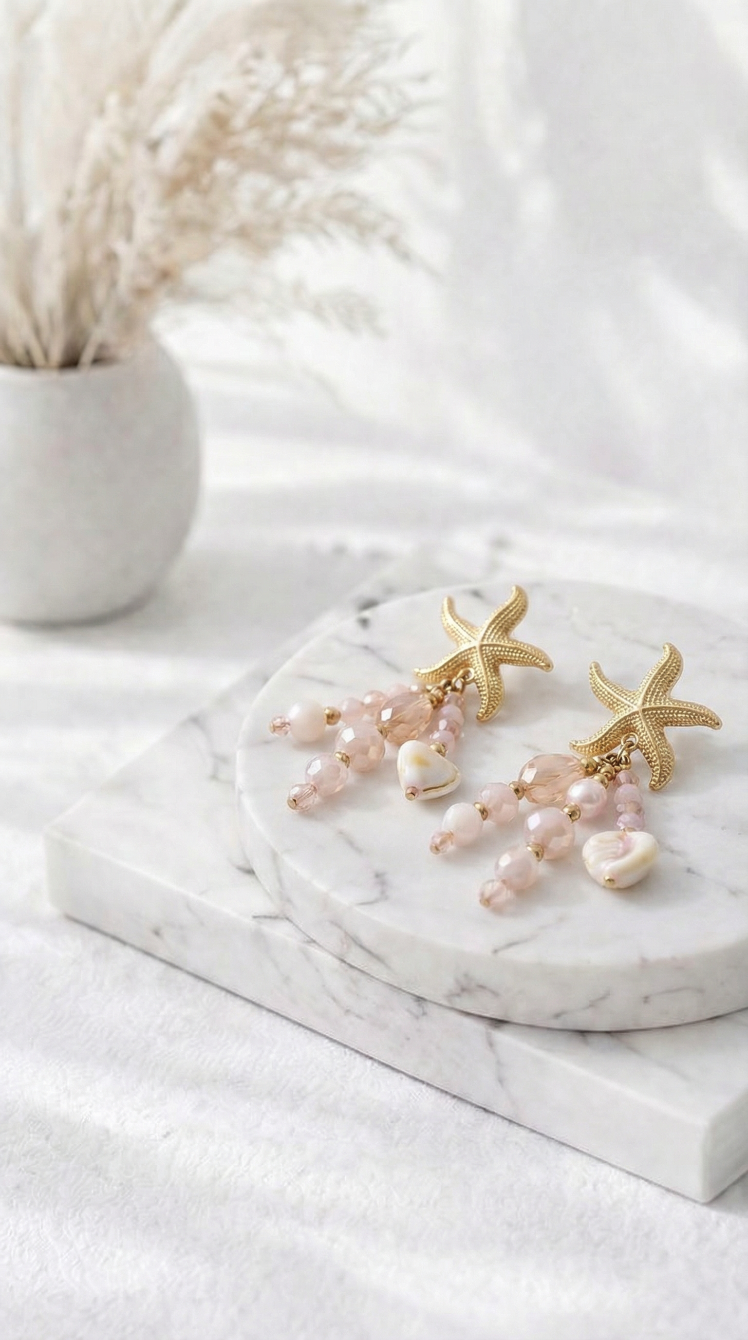 Ohrringe Sea Love *Rosa*