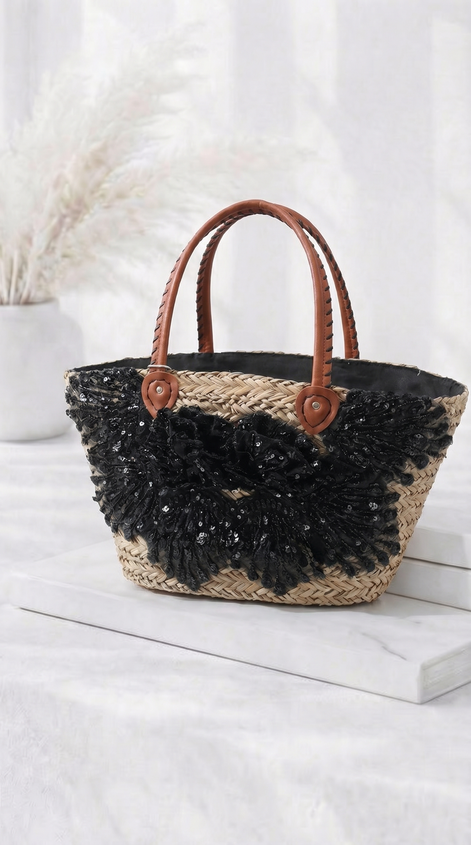 Tasche Bella Vita *Schwarz*