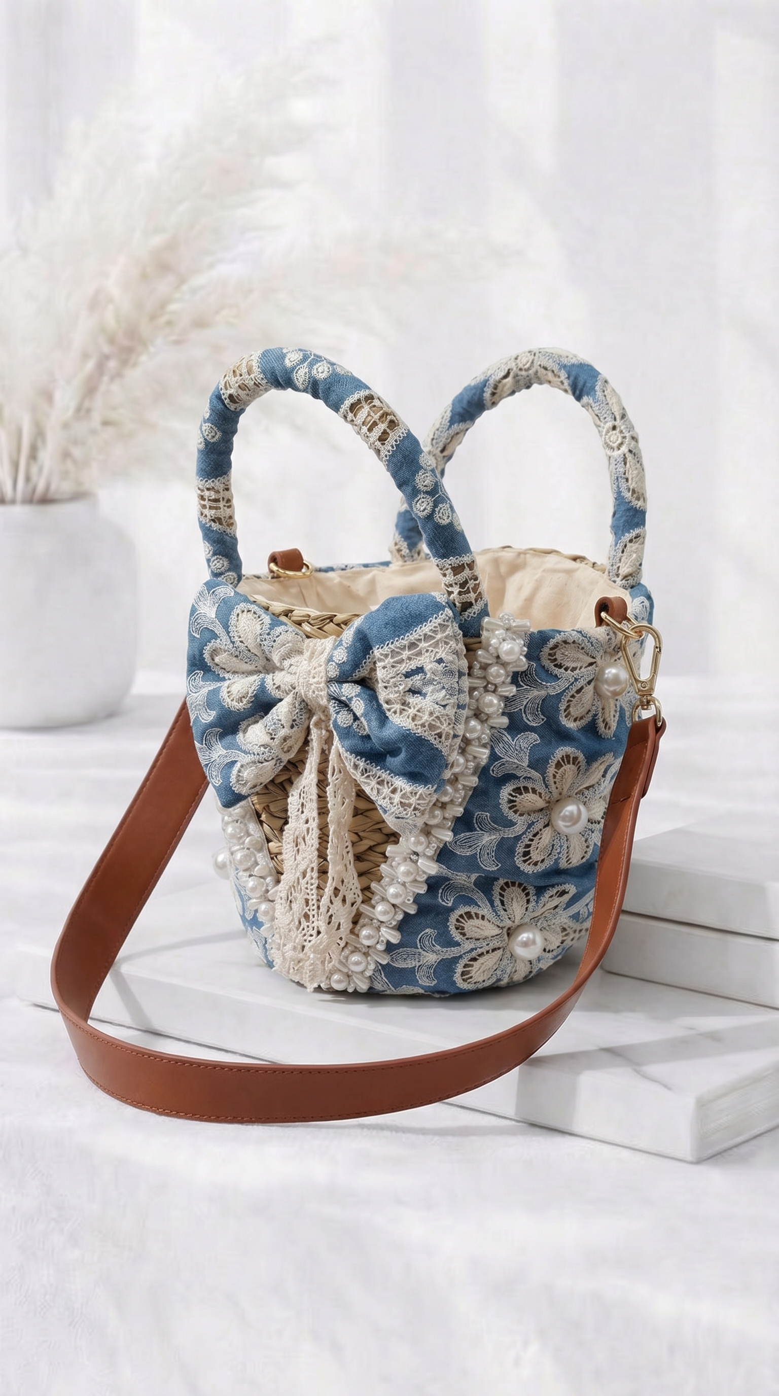 Tasche Fleurina