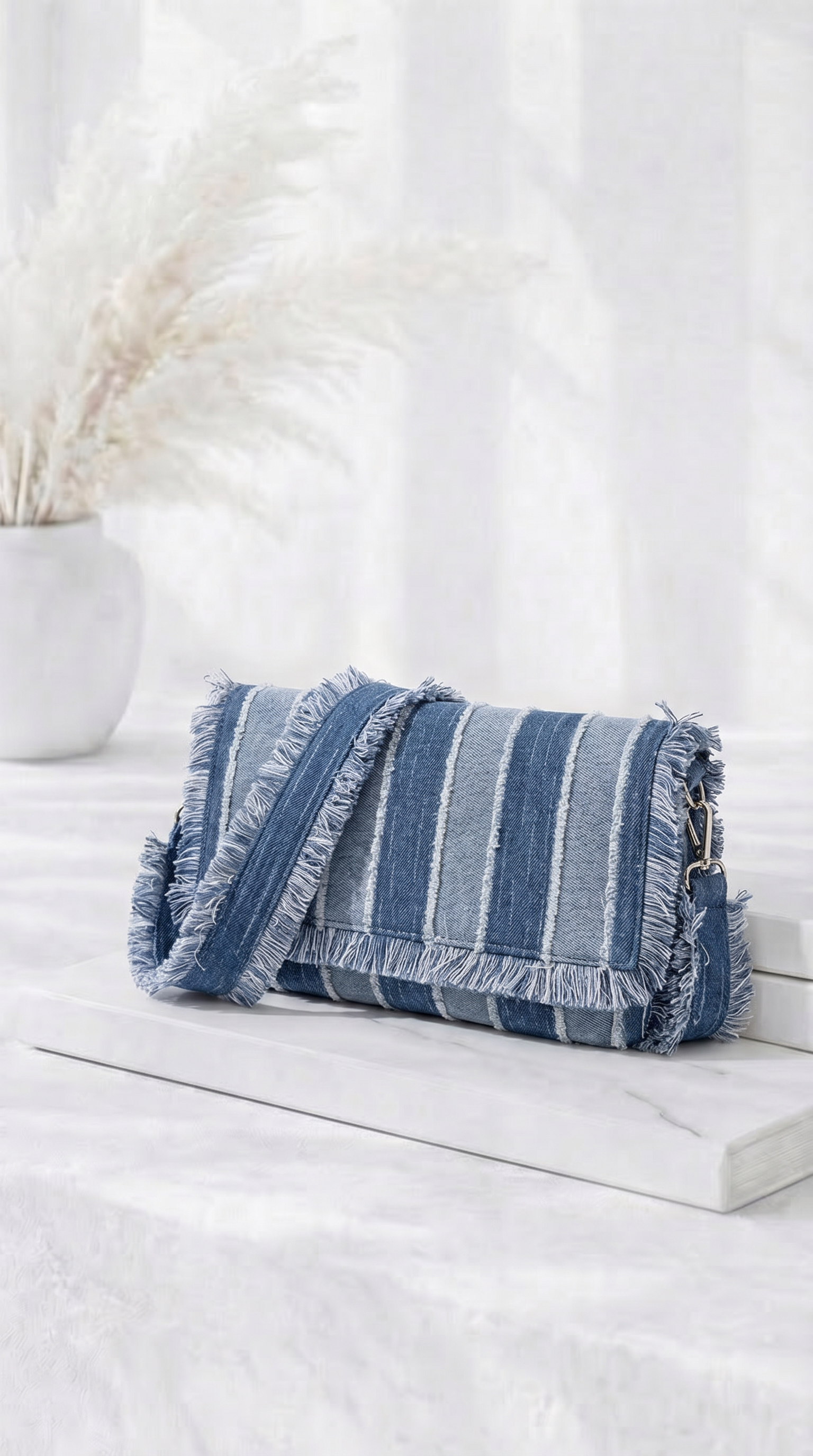 Tasche Santorini Stripe