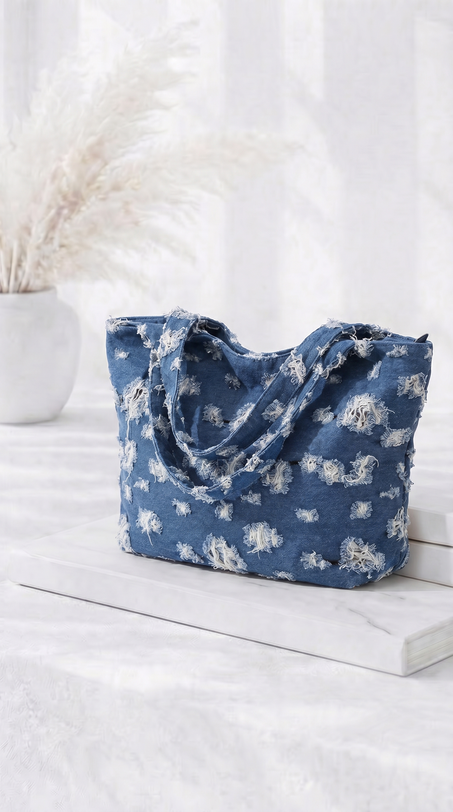 Shopper Denim Crush *Dunkel*
