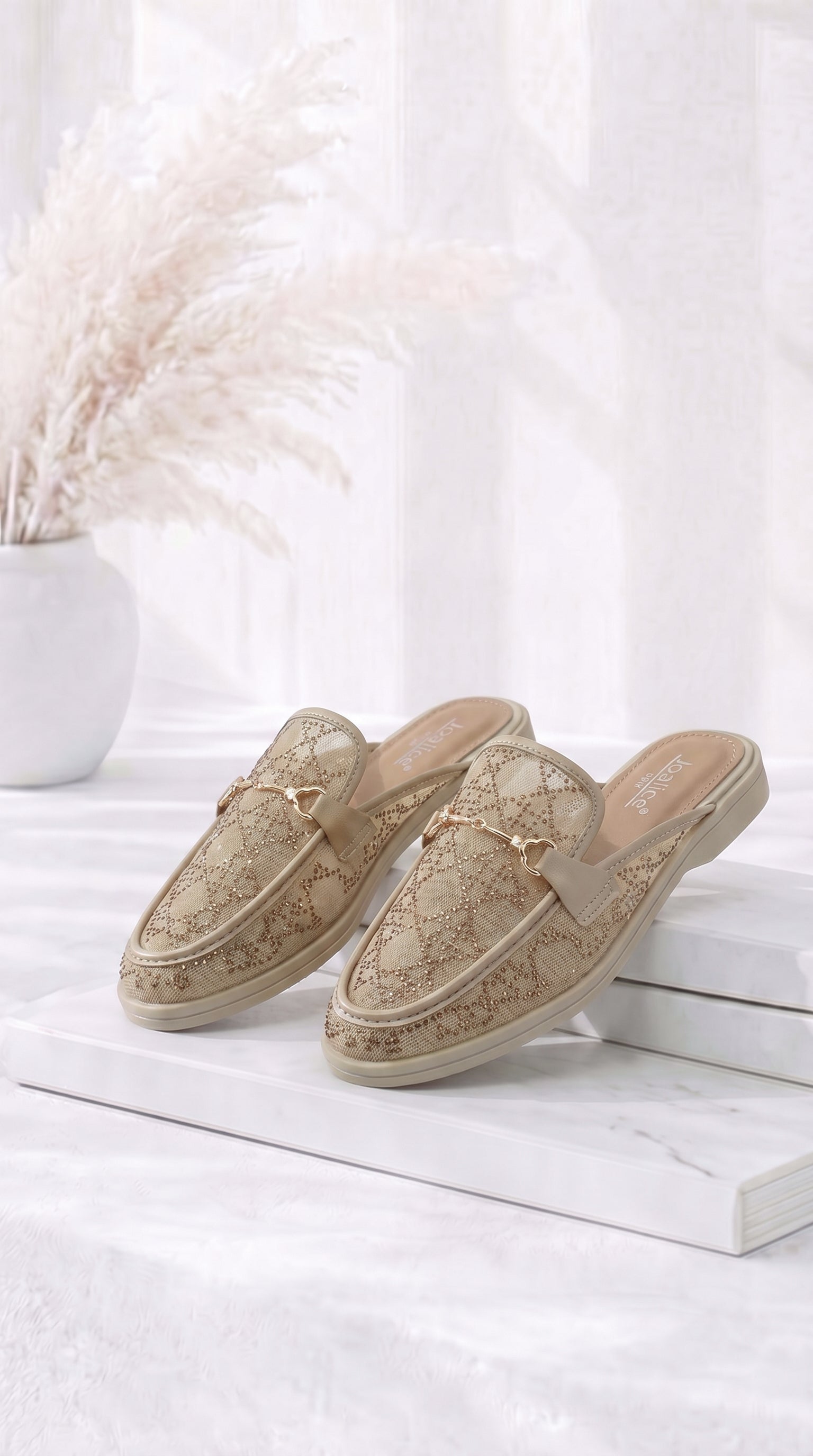 Sandale Sparkle Chic *Gold*