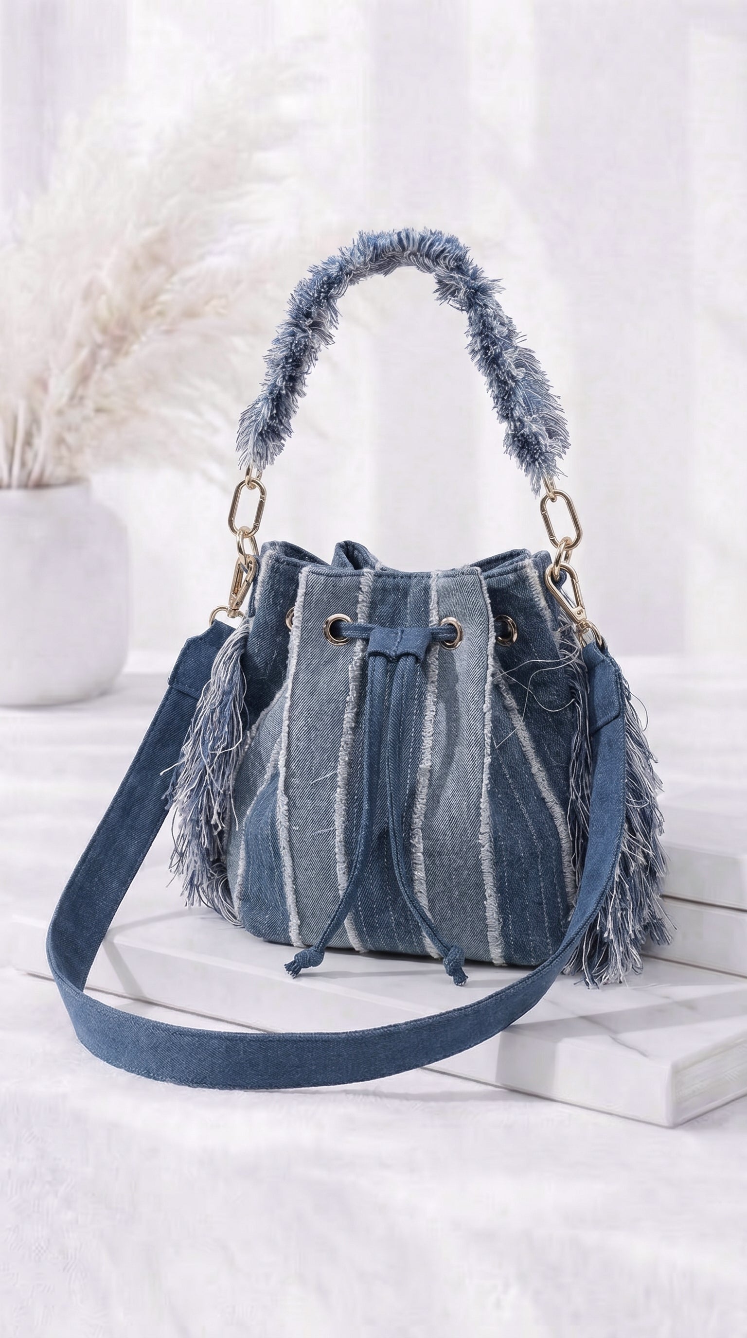 Beuteltasche Coastal Fringe