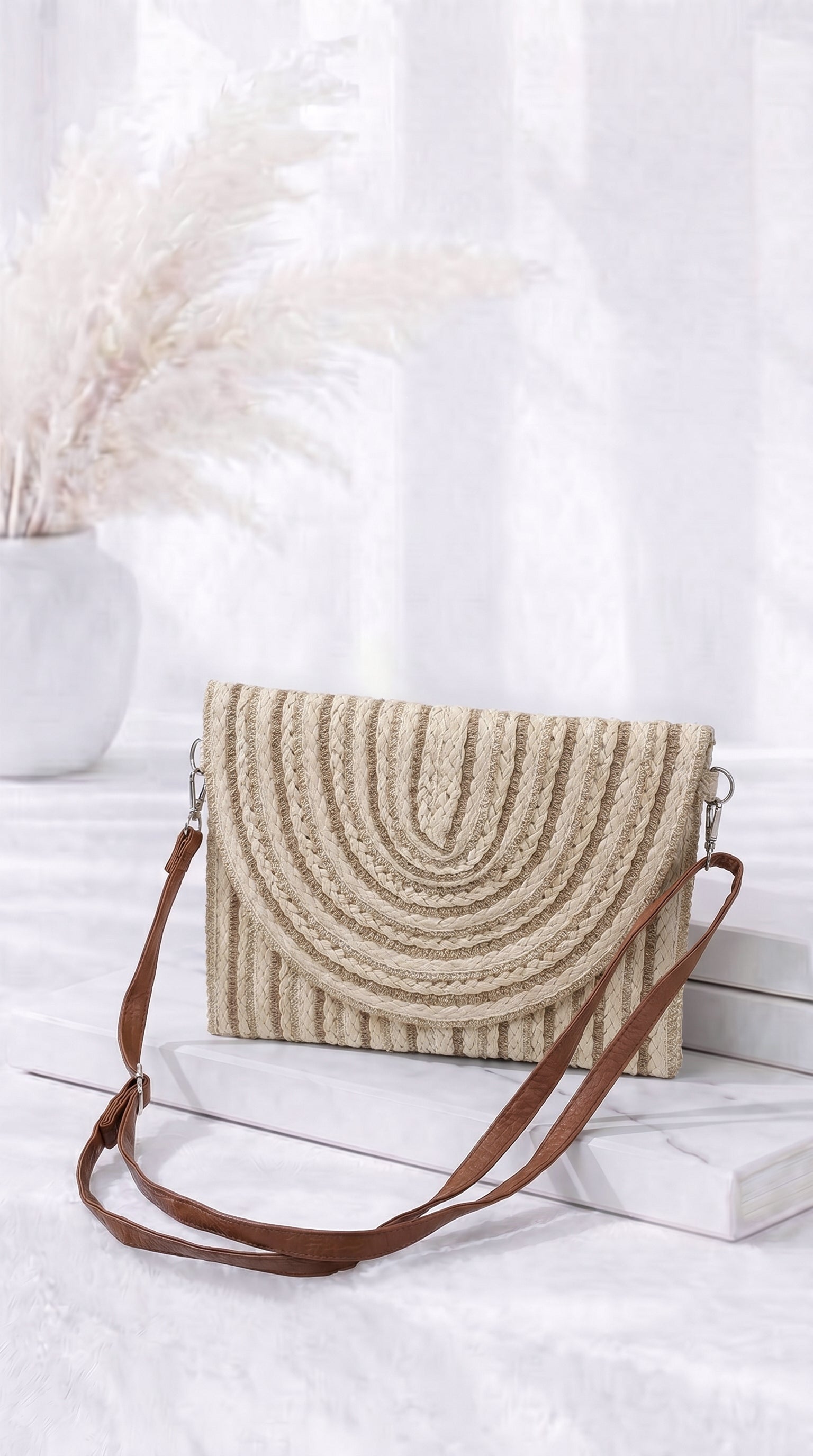 Clutch Avino *Beige*