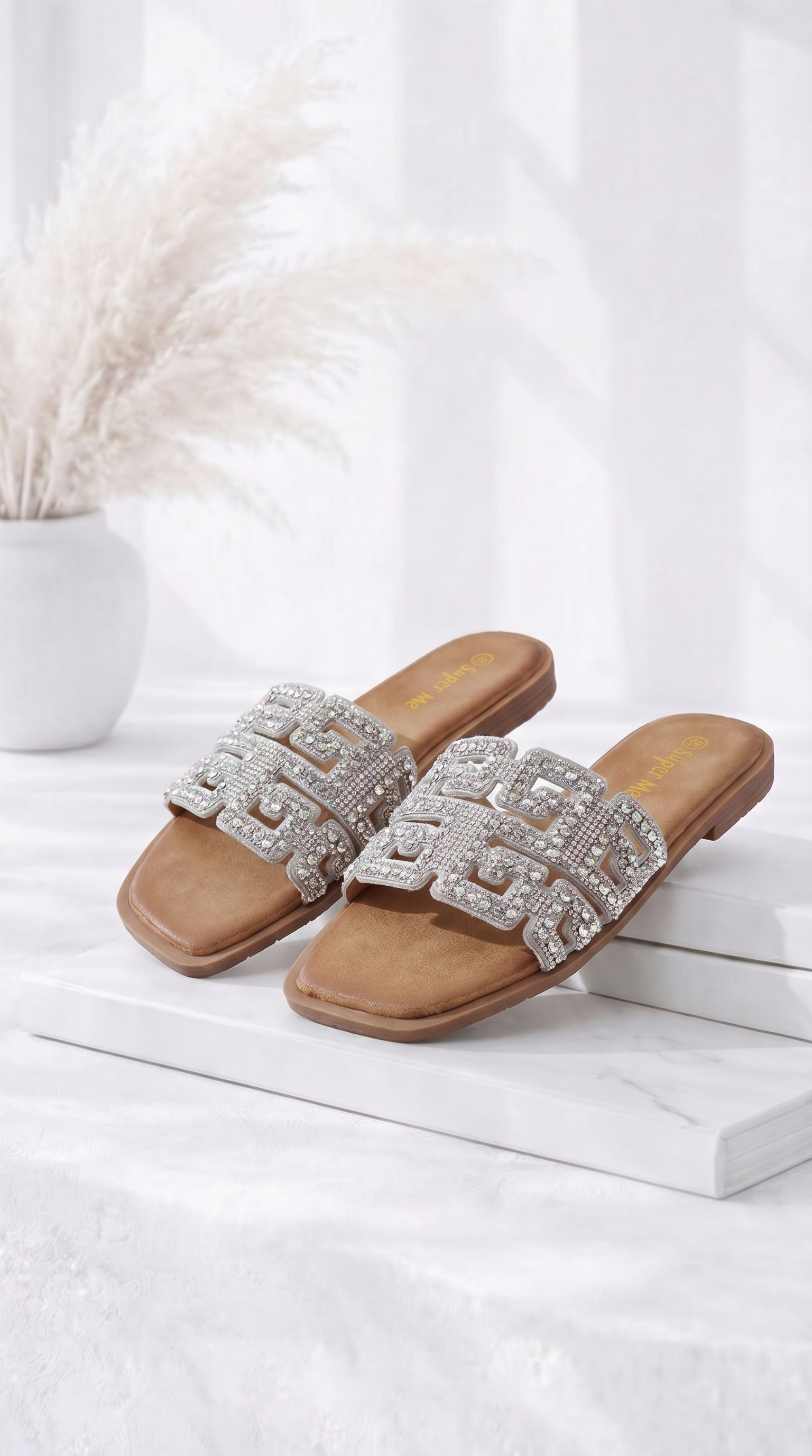 Sandale Capri Angel *Silber*