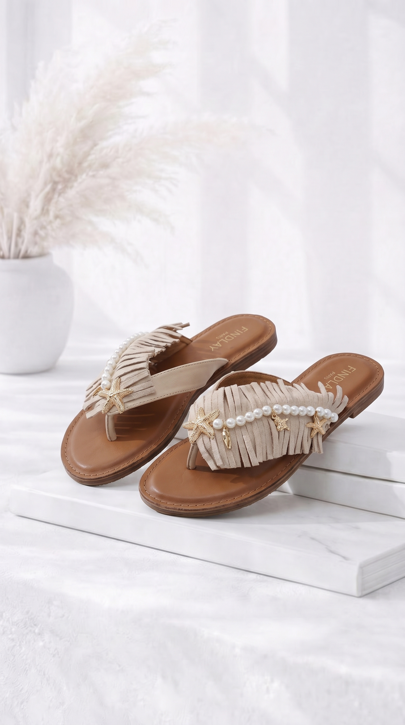 Sandale Sea Princess *Beige*