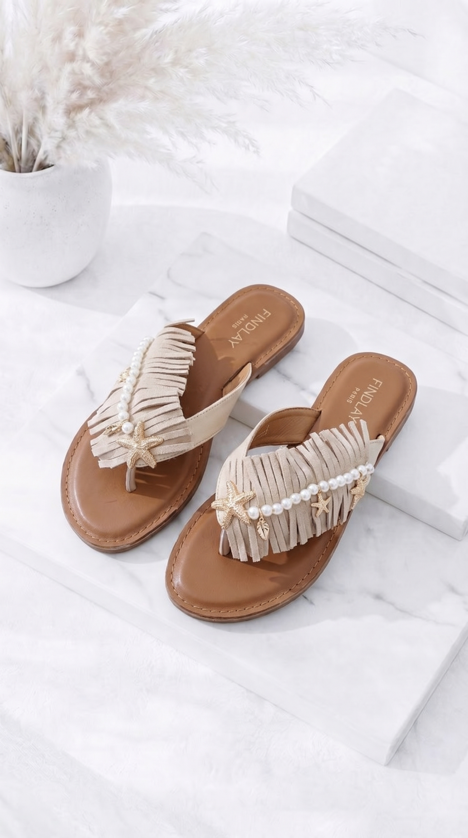 Sandale Sea Princess *Beige*