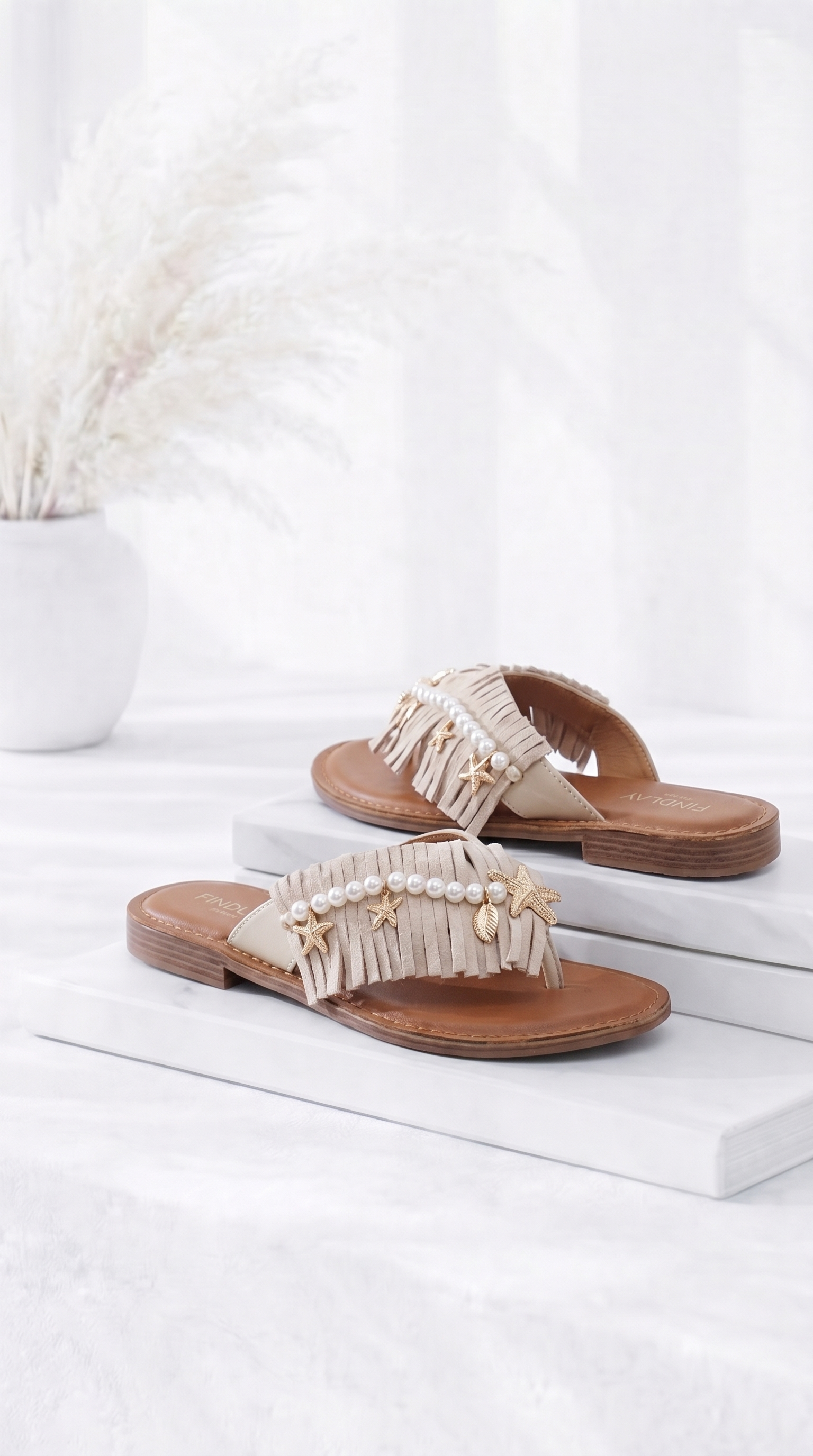 Sandale Sea Princess *Beige*