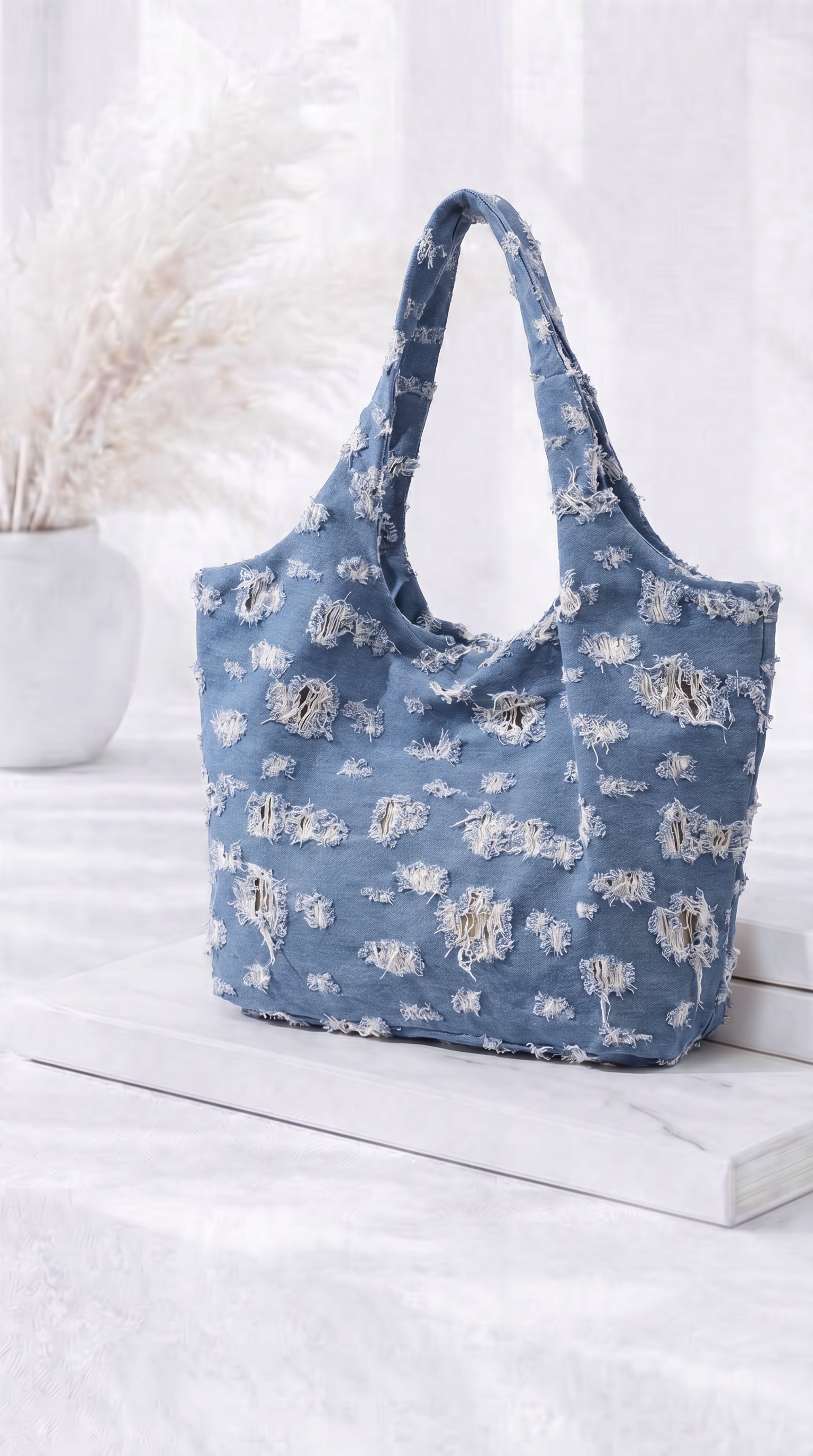 Shopper Denim Crush *Hell*