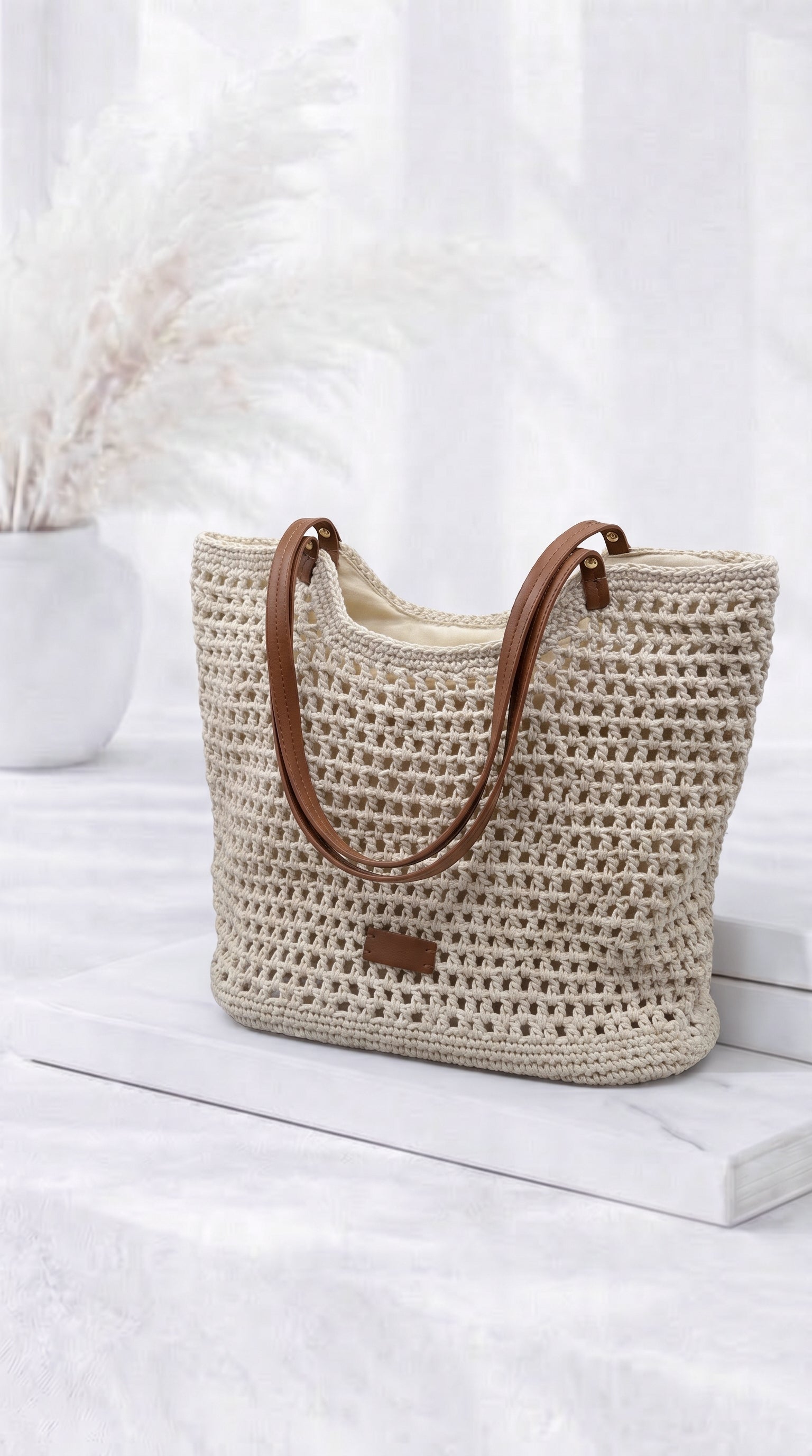 Tasche Saint Coast *Creme*