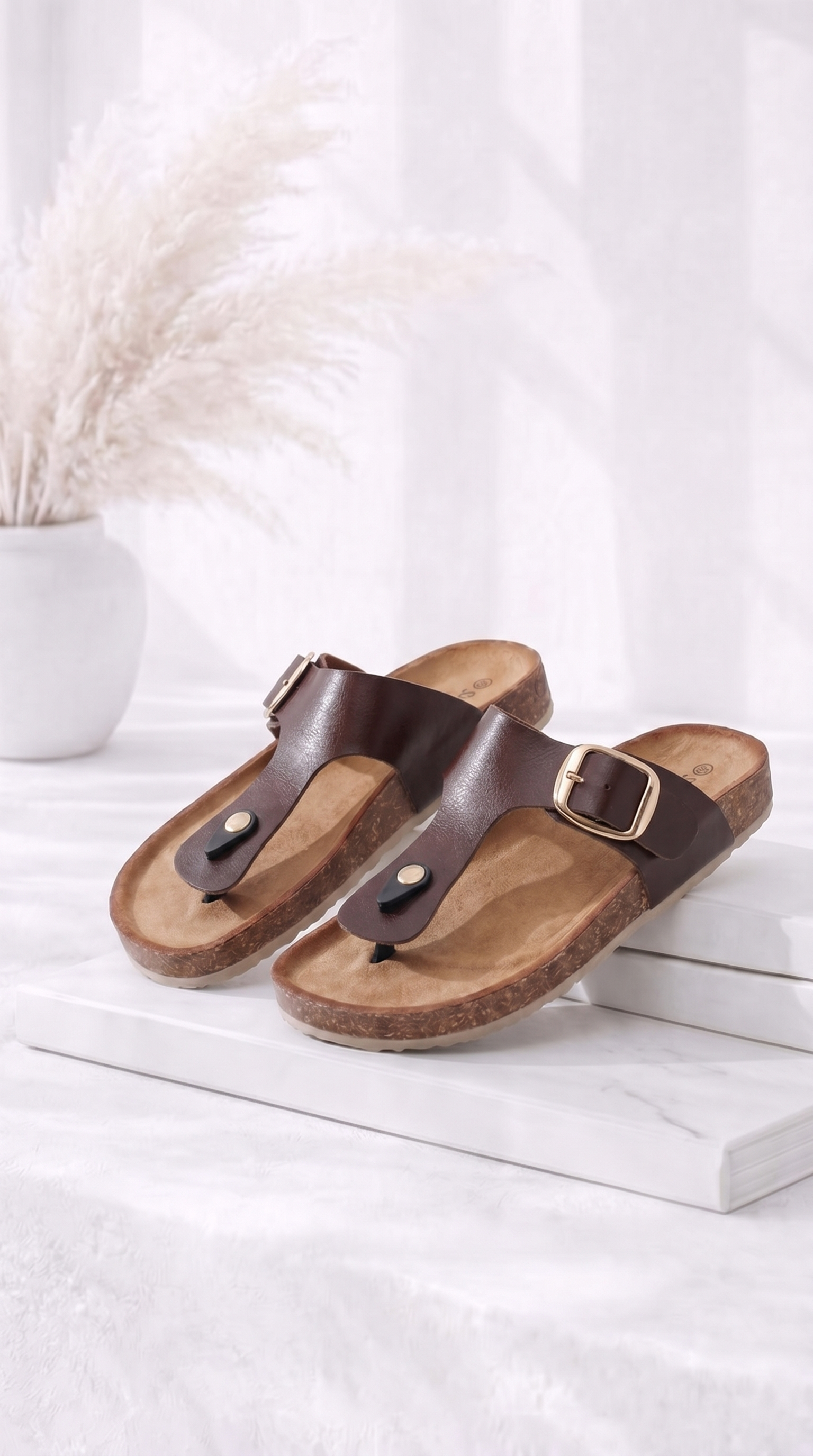 Sandale Coconut *Braun*