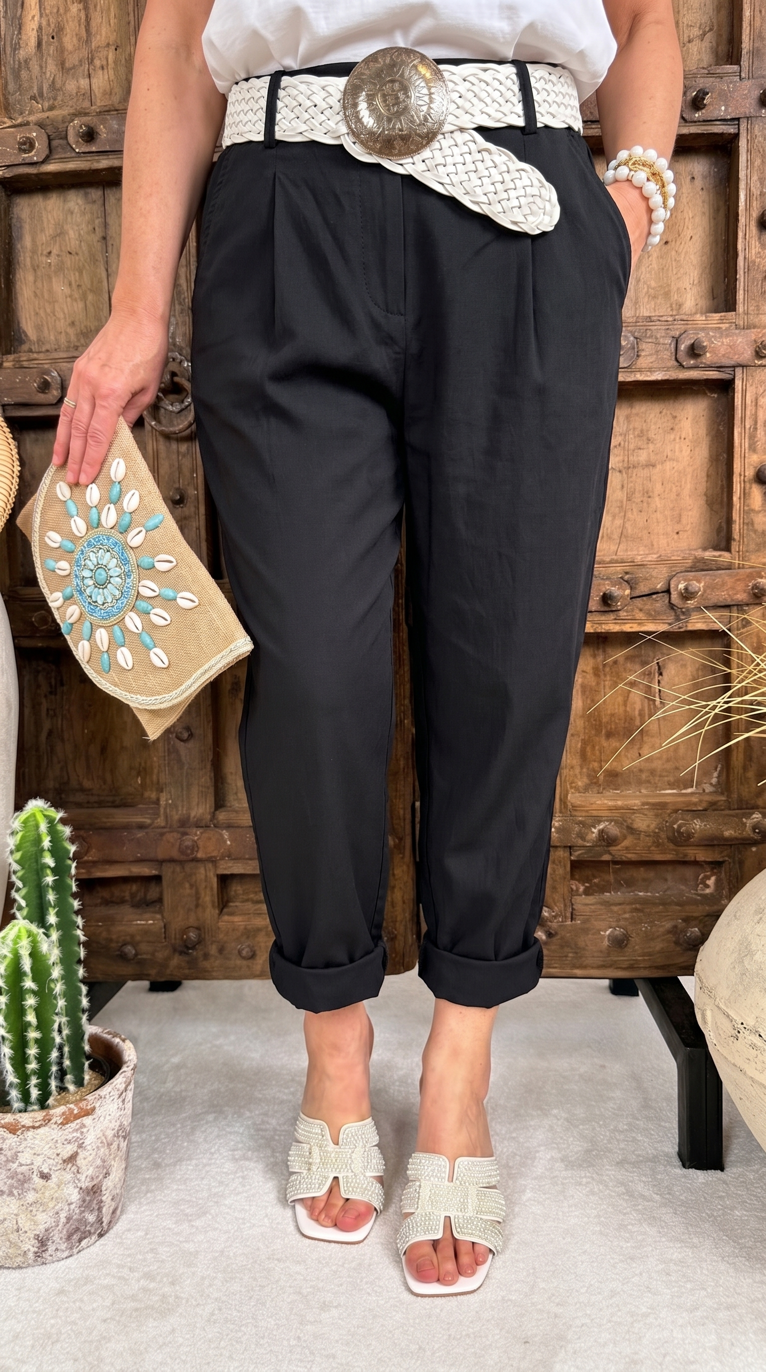 Hose Everyday Empress *Schwarz*